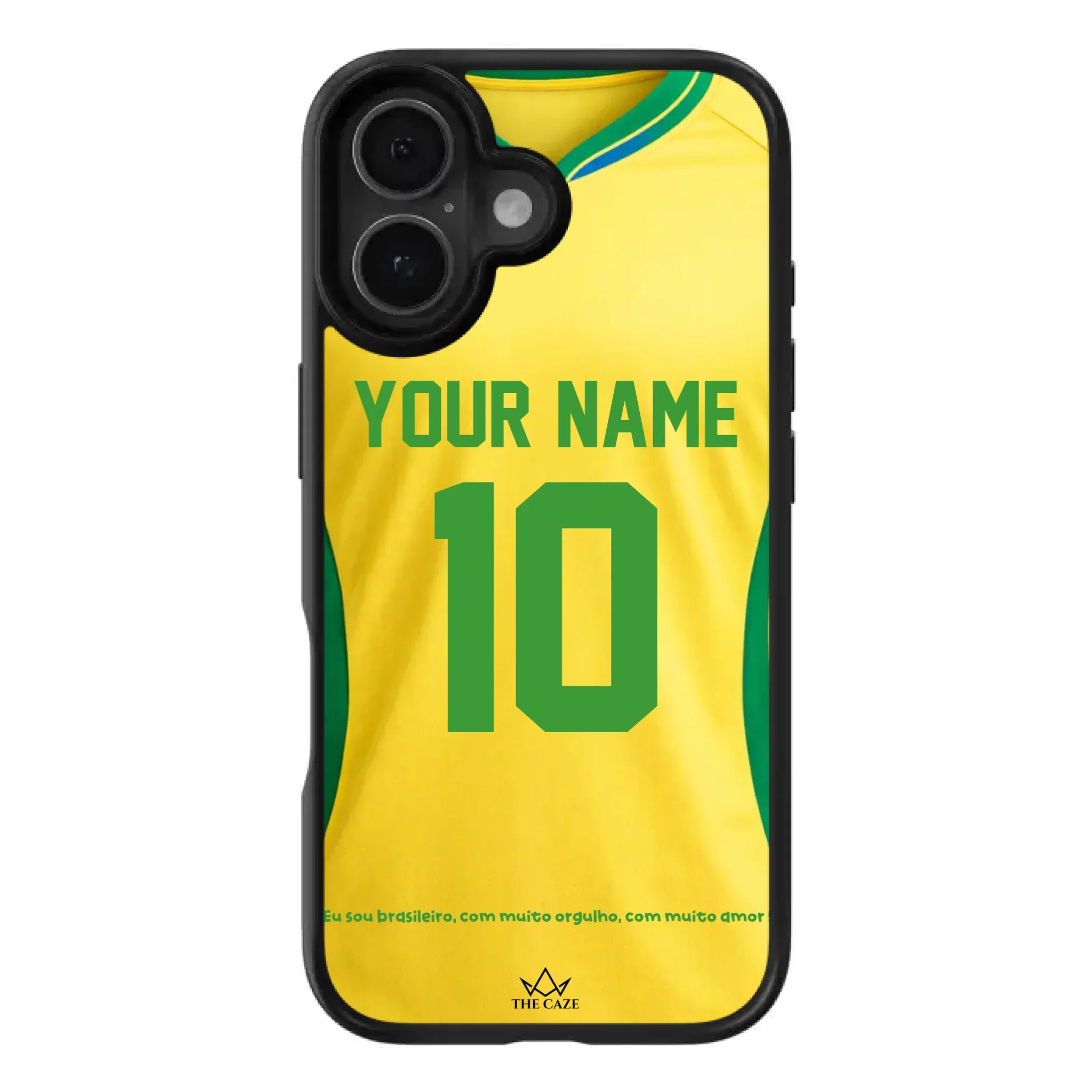 Custom phone case for IPhone 17