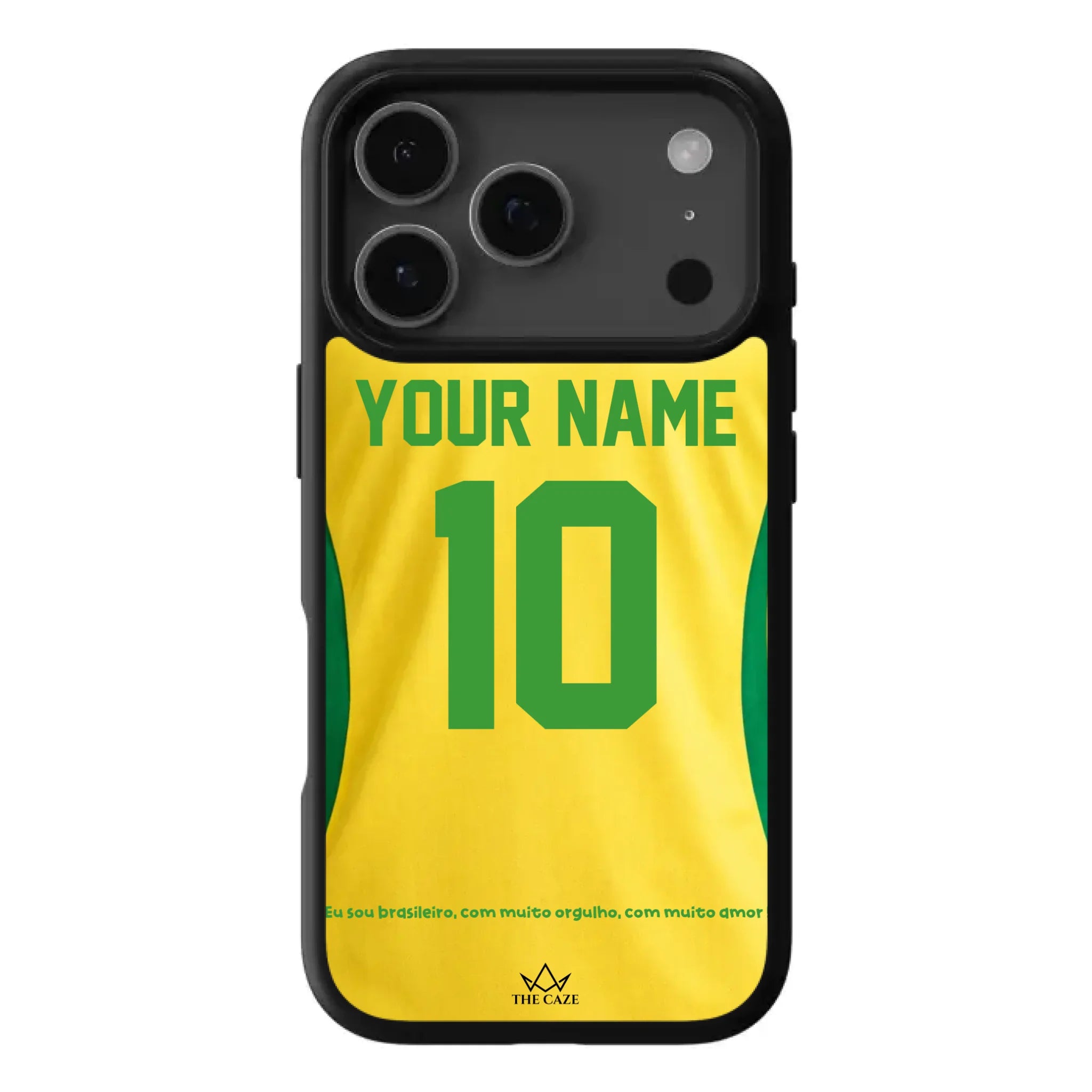 Custom phone case for IPhone 17 Pro
