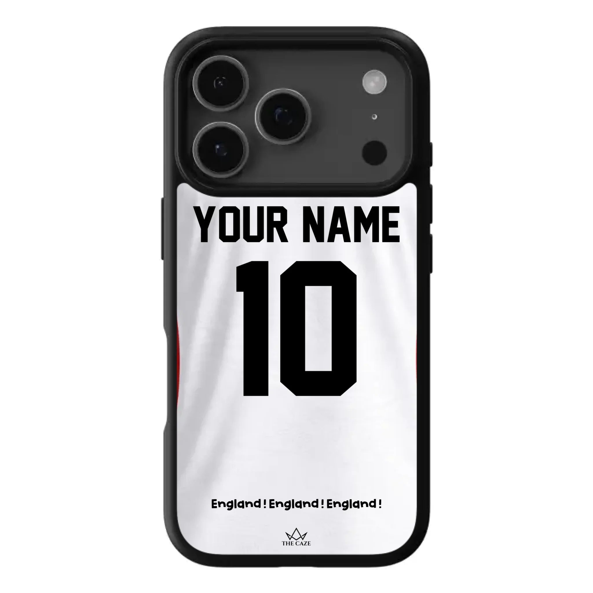Custom phone case for IPhone 17 Pro