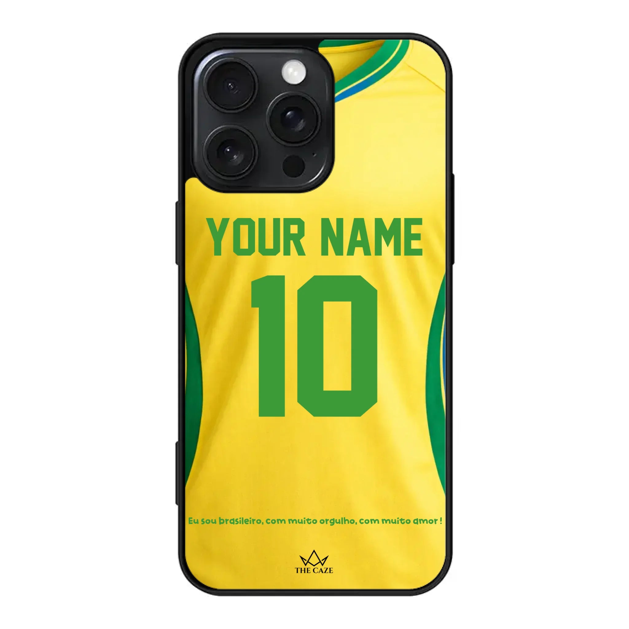 Custom phone case for IPhone 16 Pro Max