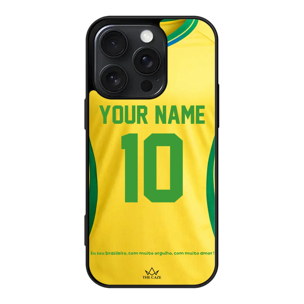 Custom phone case for IPhone 16 Pro