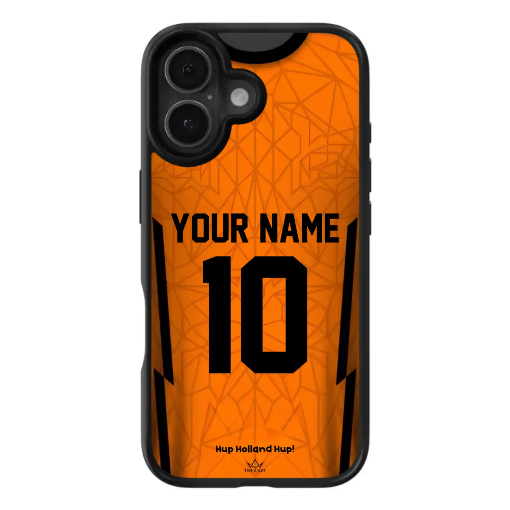 Custom phone case for IPhone 16