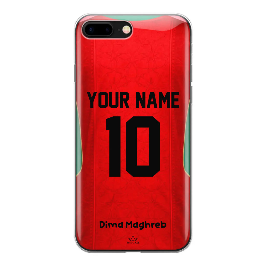 Custom phone case for IPhone 8 Plus