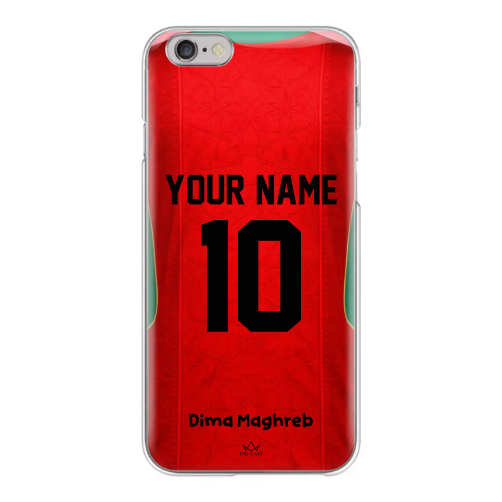 Custom phone case for IPhone 6 and 6S