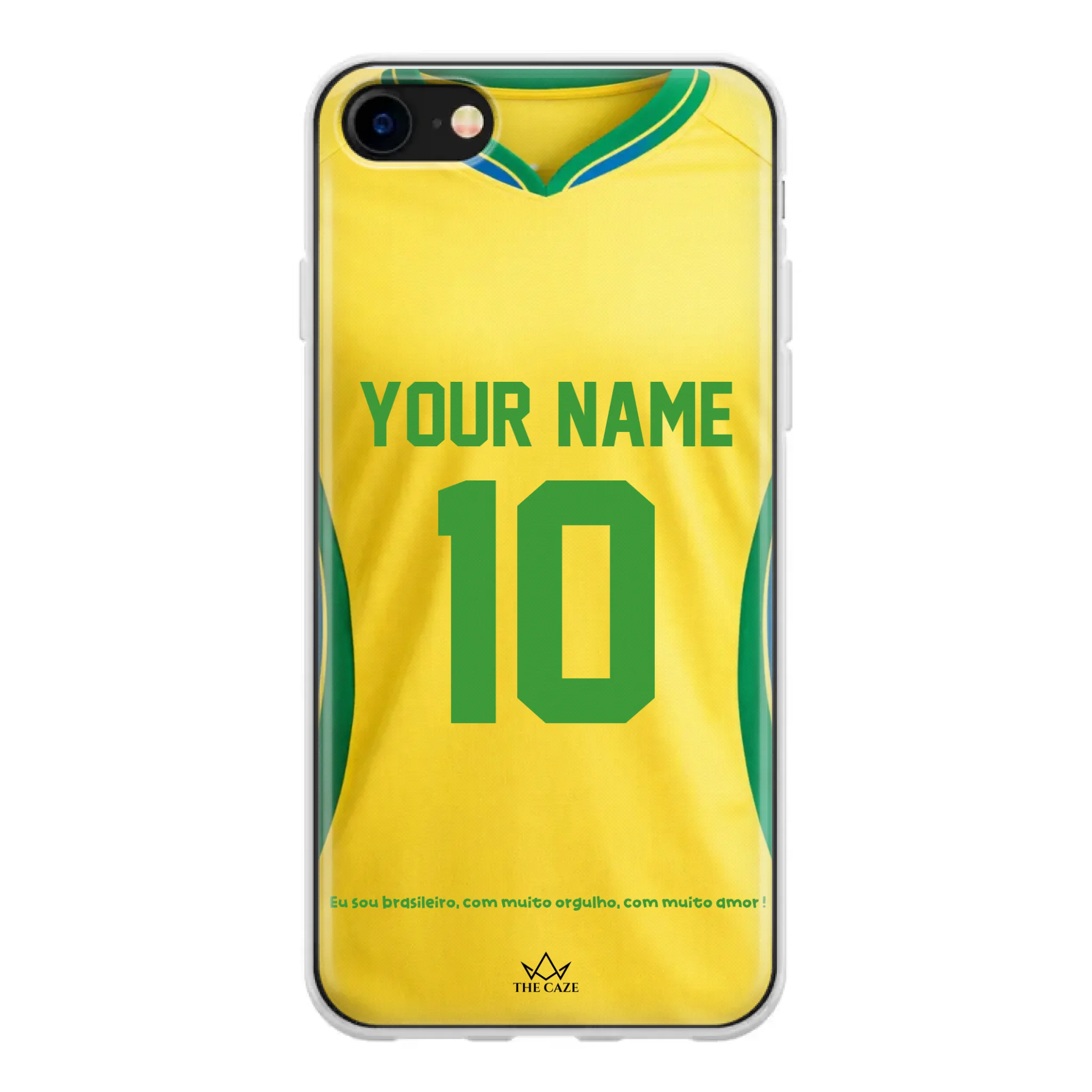 Custom phone case for IPhone 8