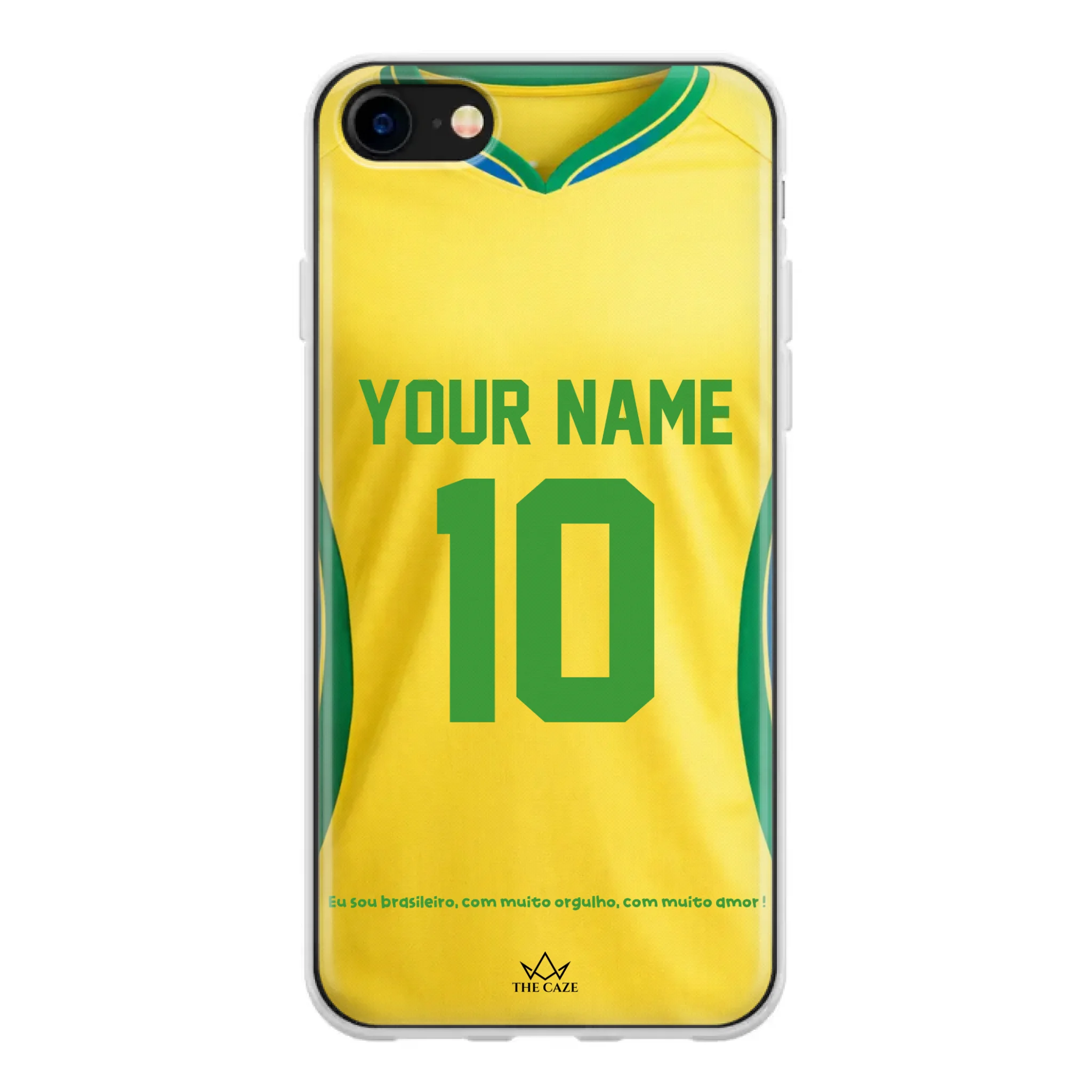 Custom phone case for IPhone 7