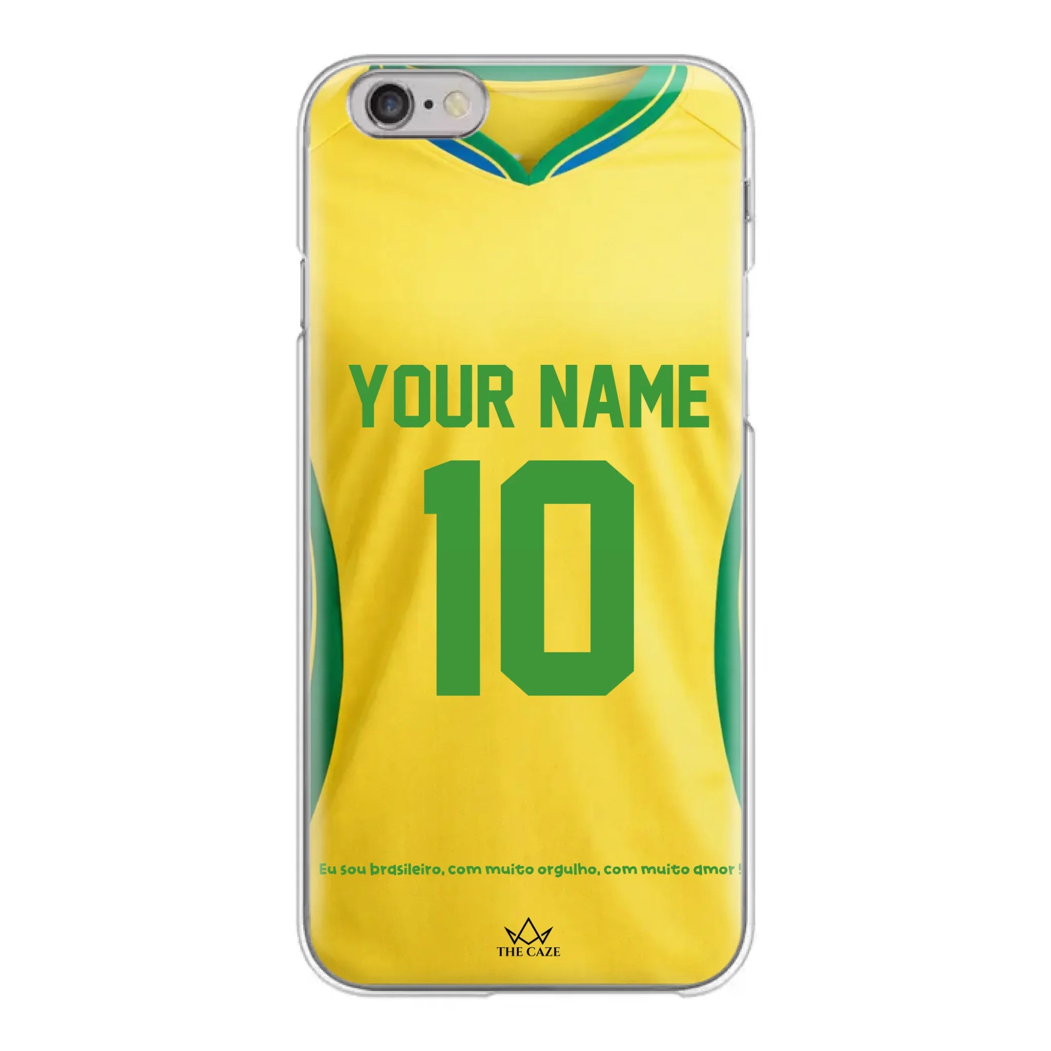 Custom phone case for IPhone 6 Plus and 6S Plus