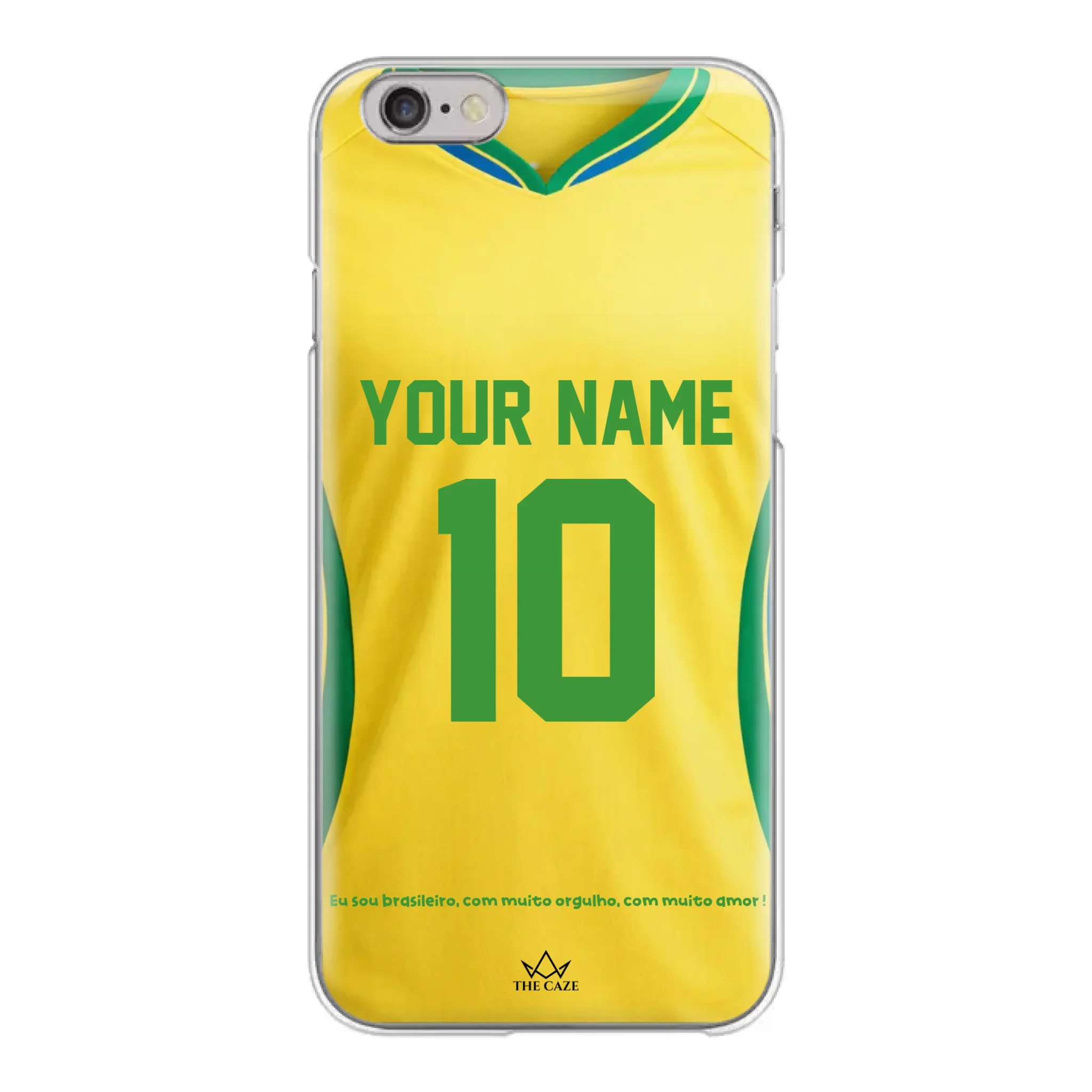 Custom phone case for IPhone 6 and 6S