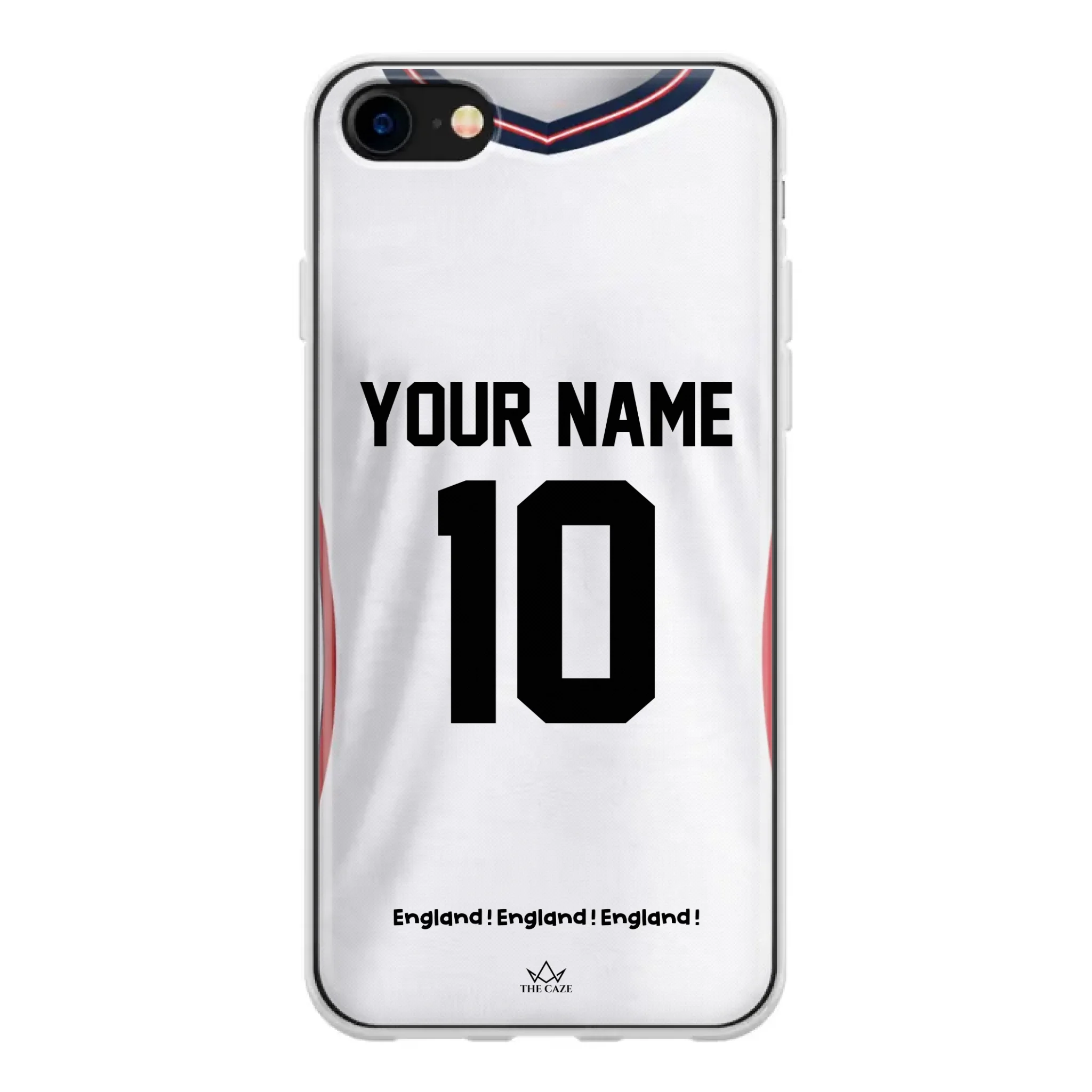 Custom phone case for IPhone 8