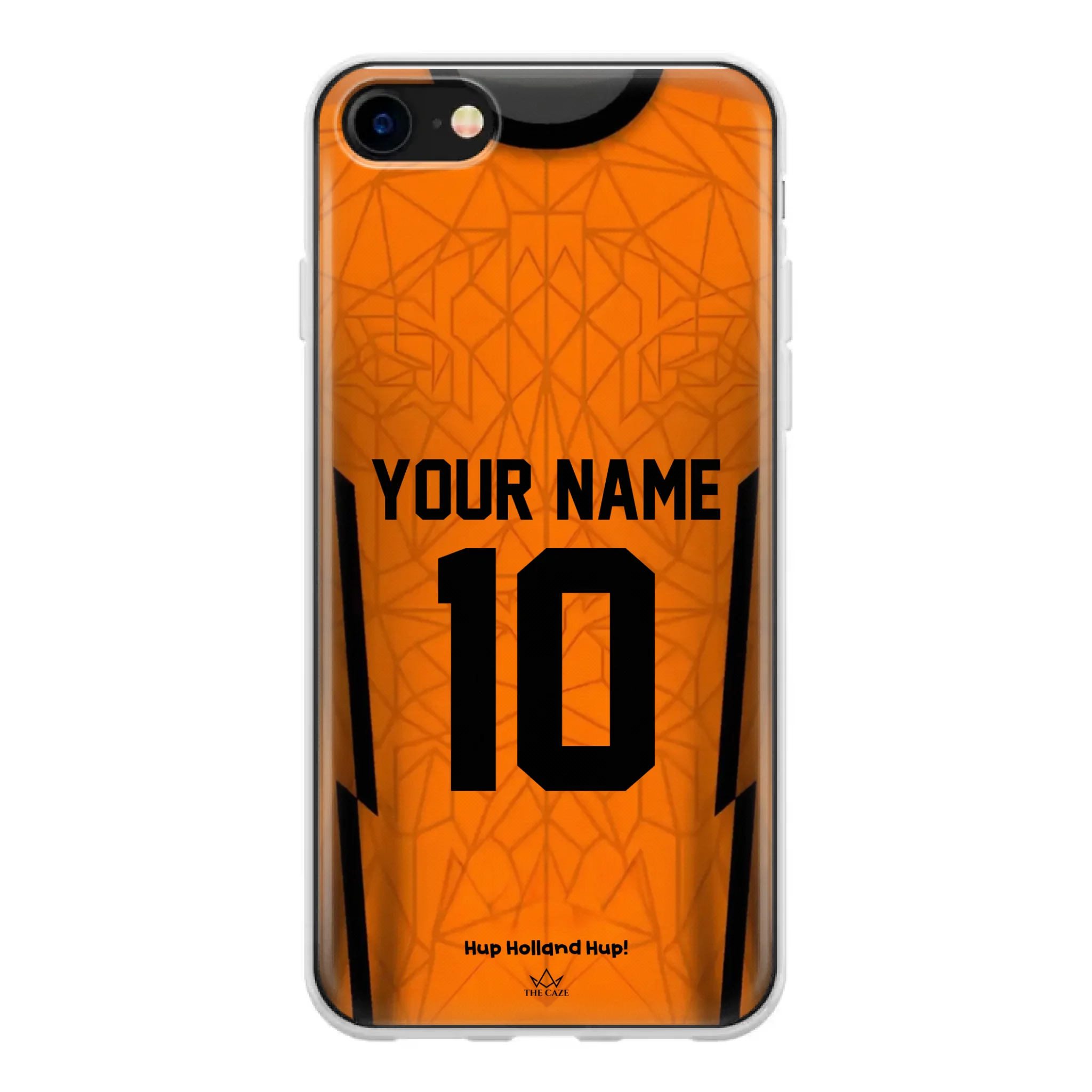 Custom phone case for IPhone 8
