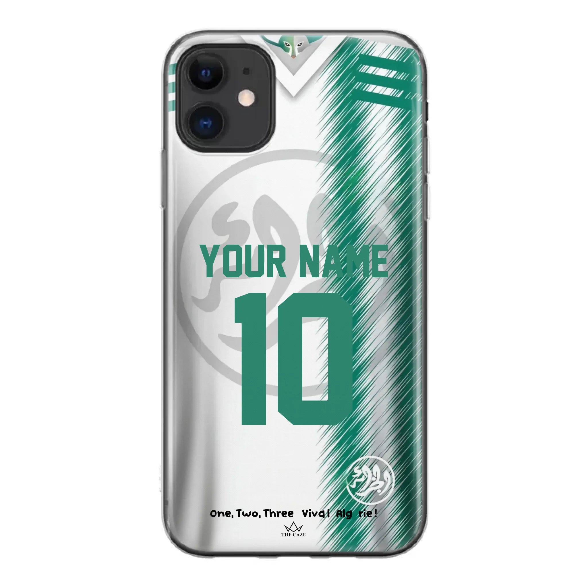 Custom phone case for IPhone 11