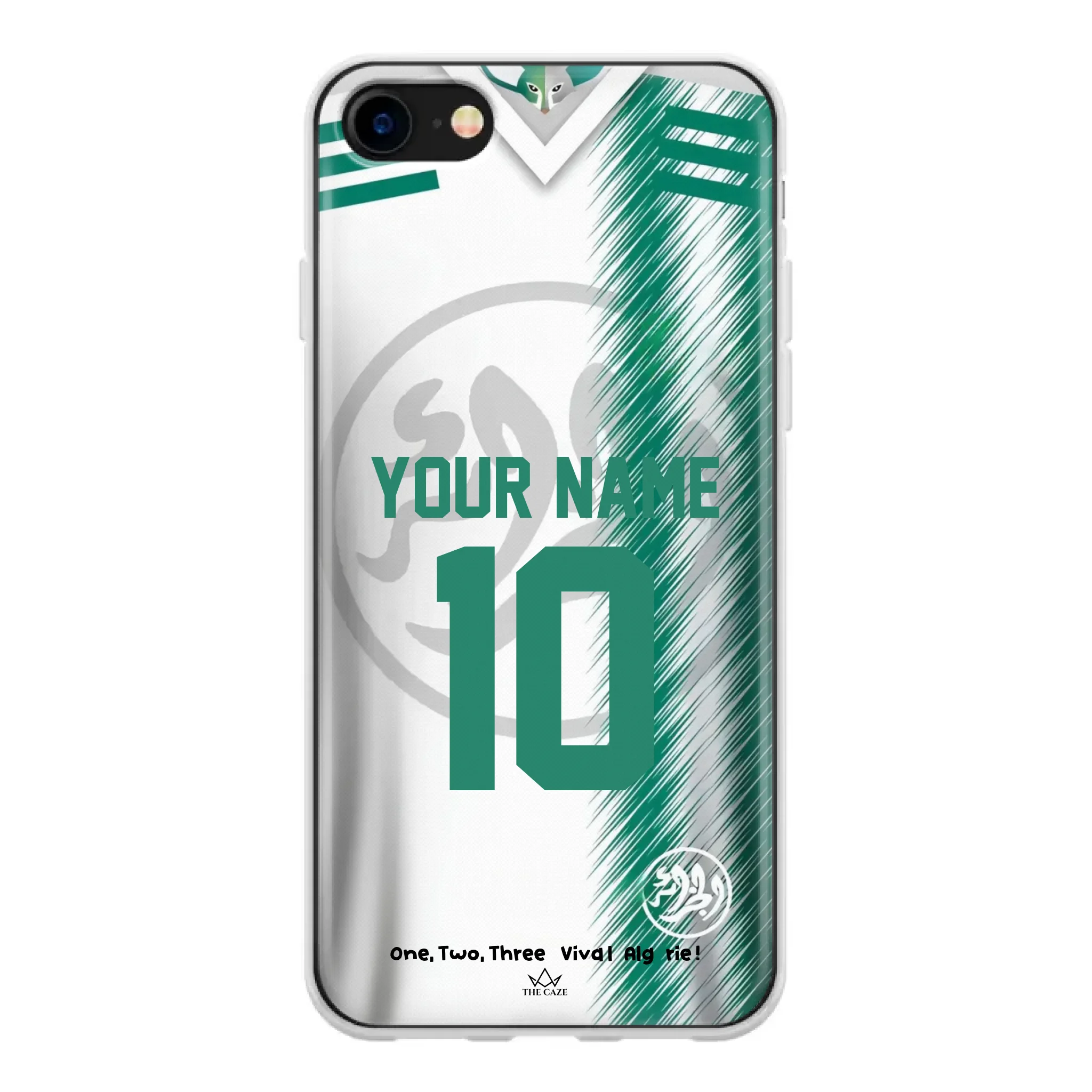 Custom phone case for IPhone 7