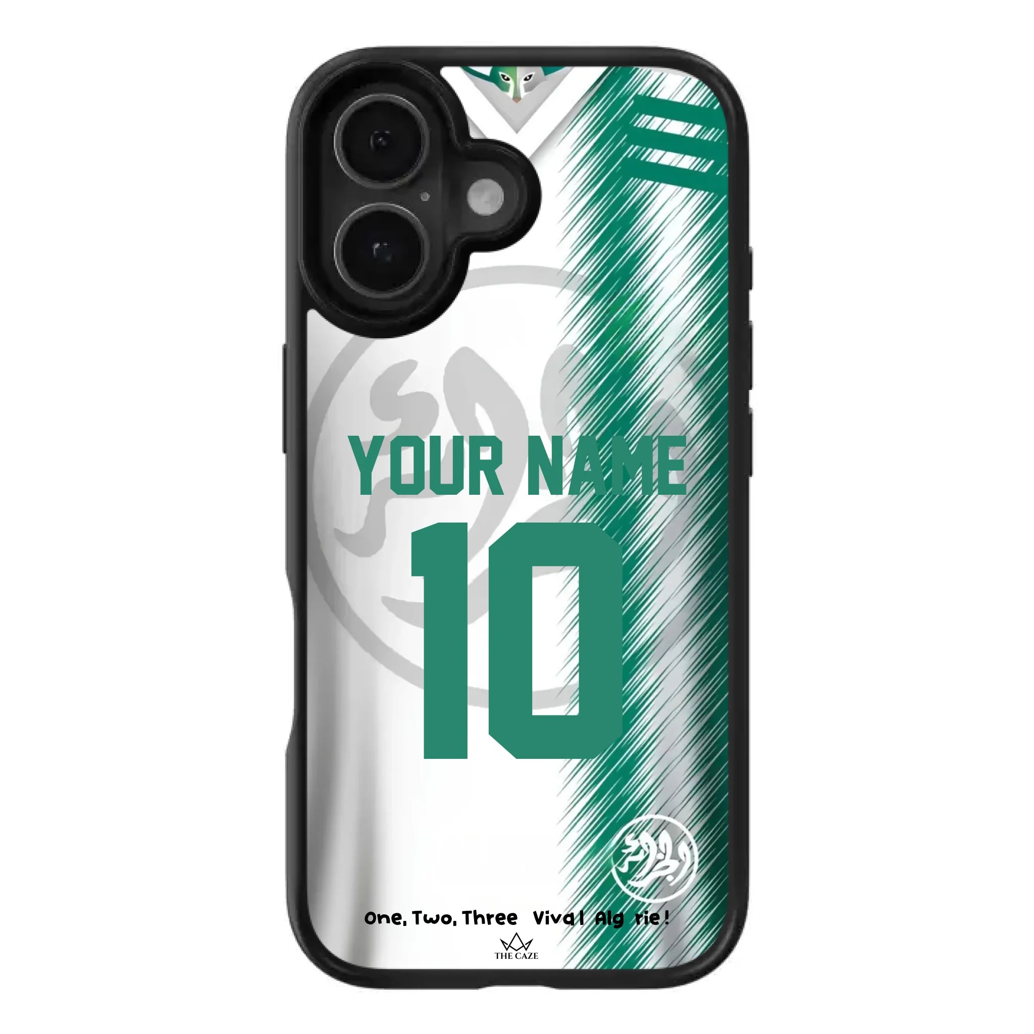 Custom phone case for IPhone 17