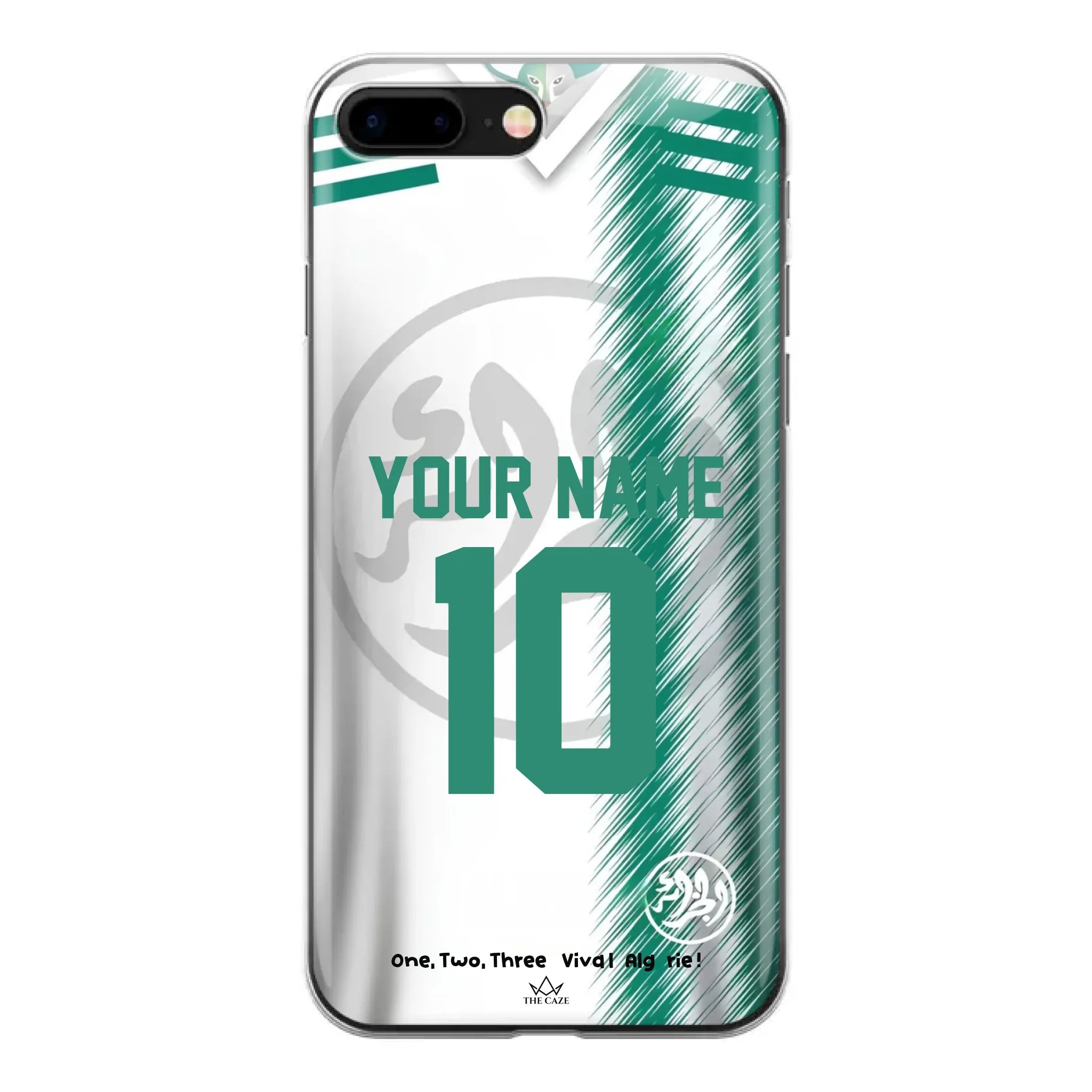 Custom phone case for IPhone 8 Plus