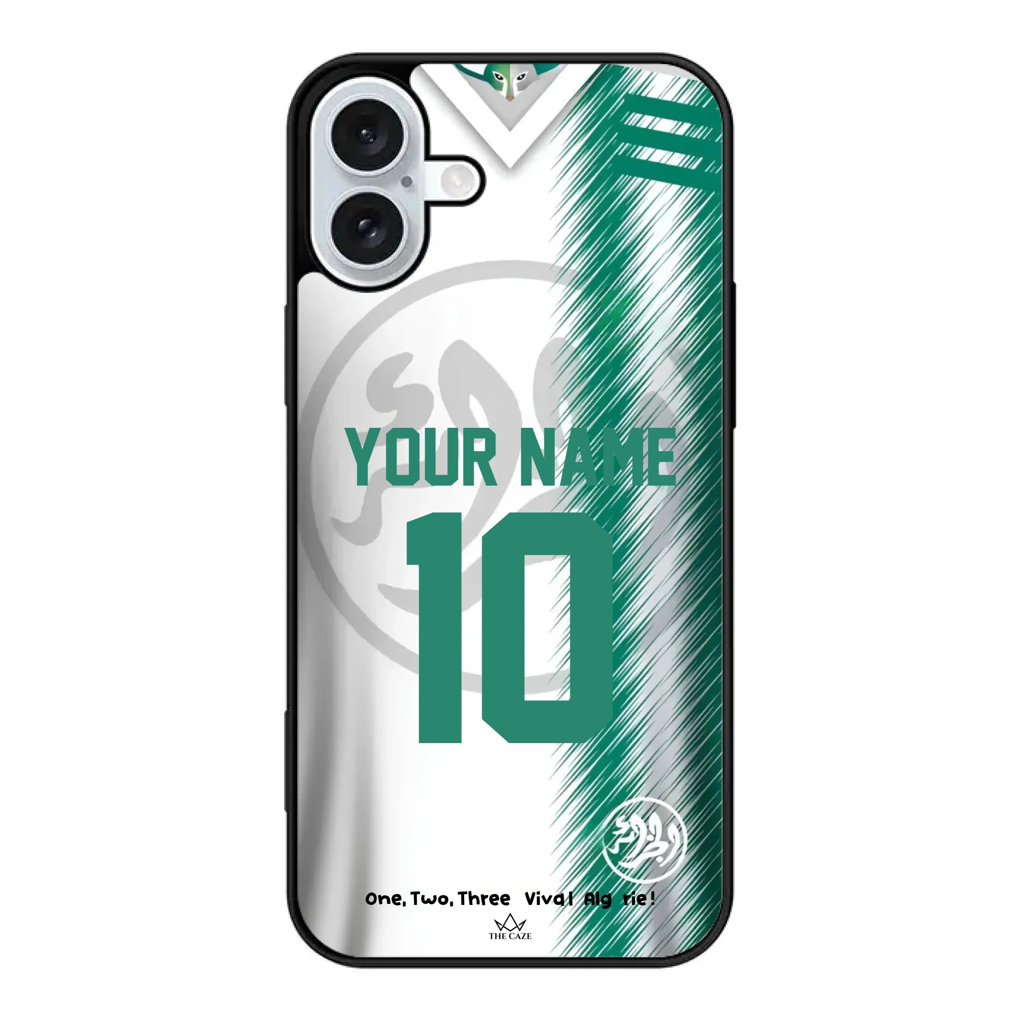 Custom phone case for IPhone 16 Plus