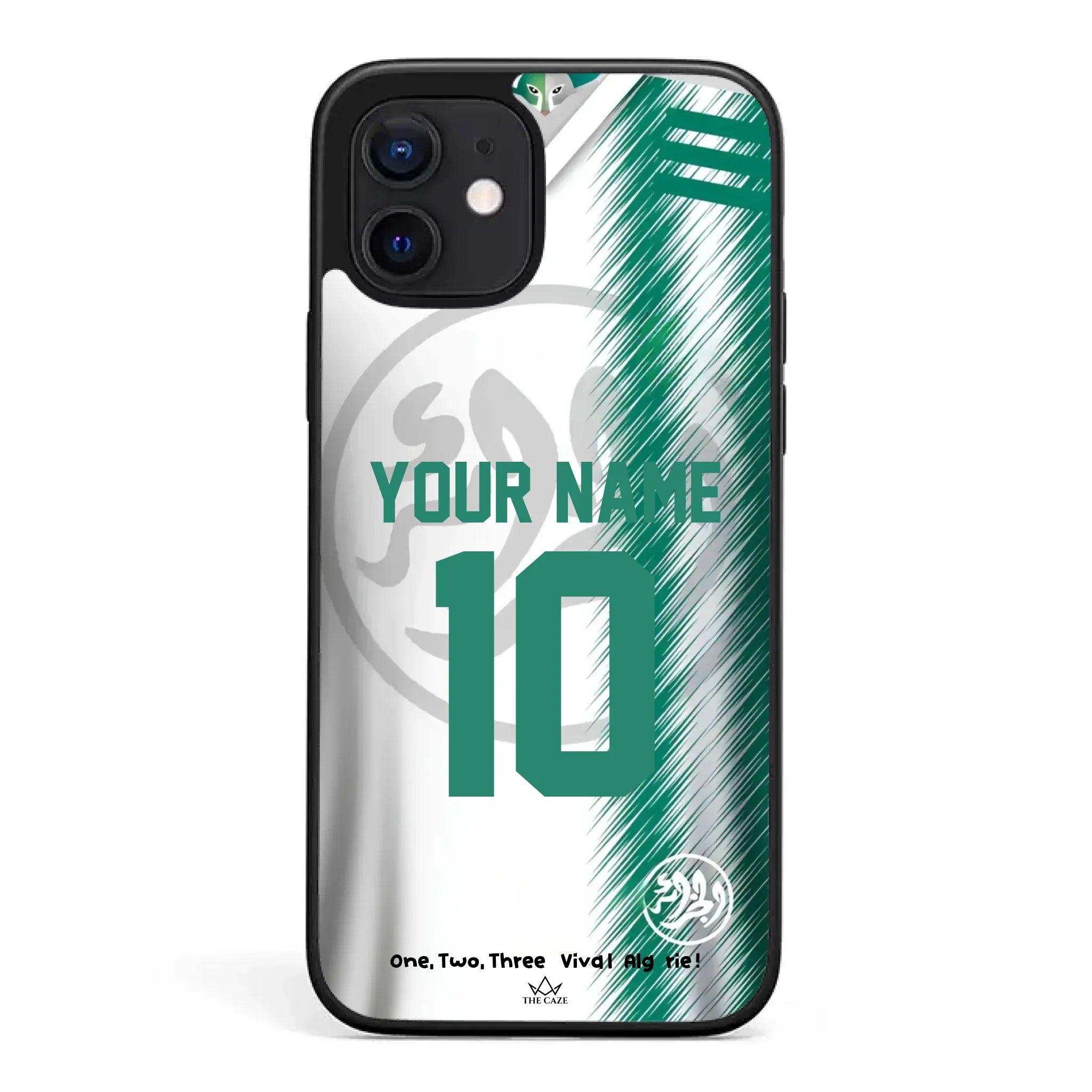 Custom phone case for IPhone 12