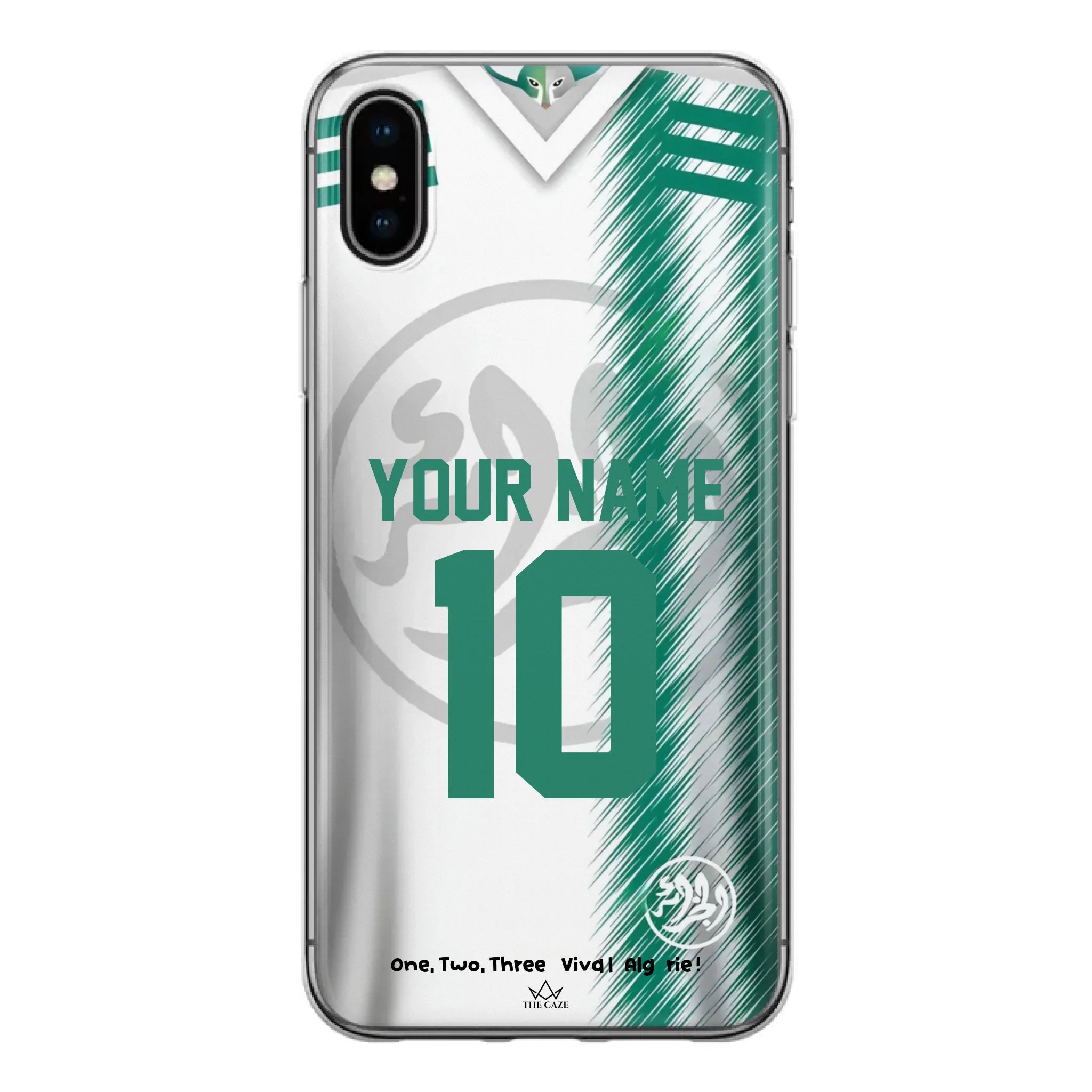 Custom phone case for IPhone XS Max