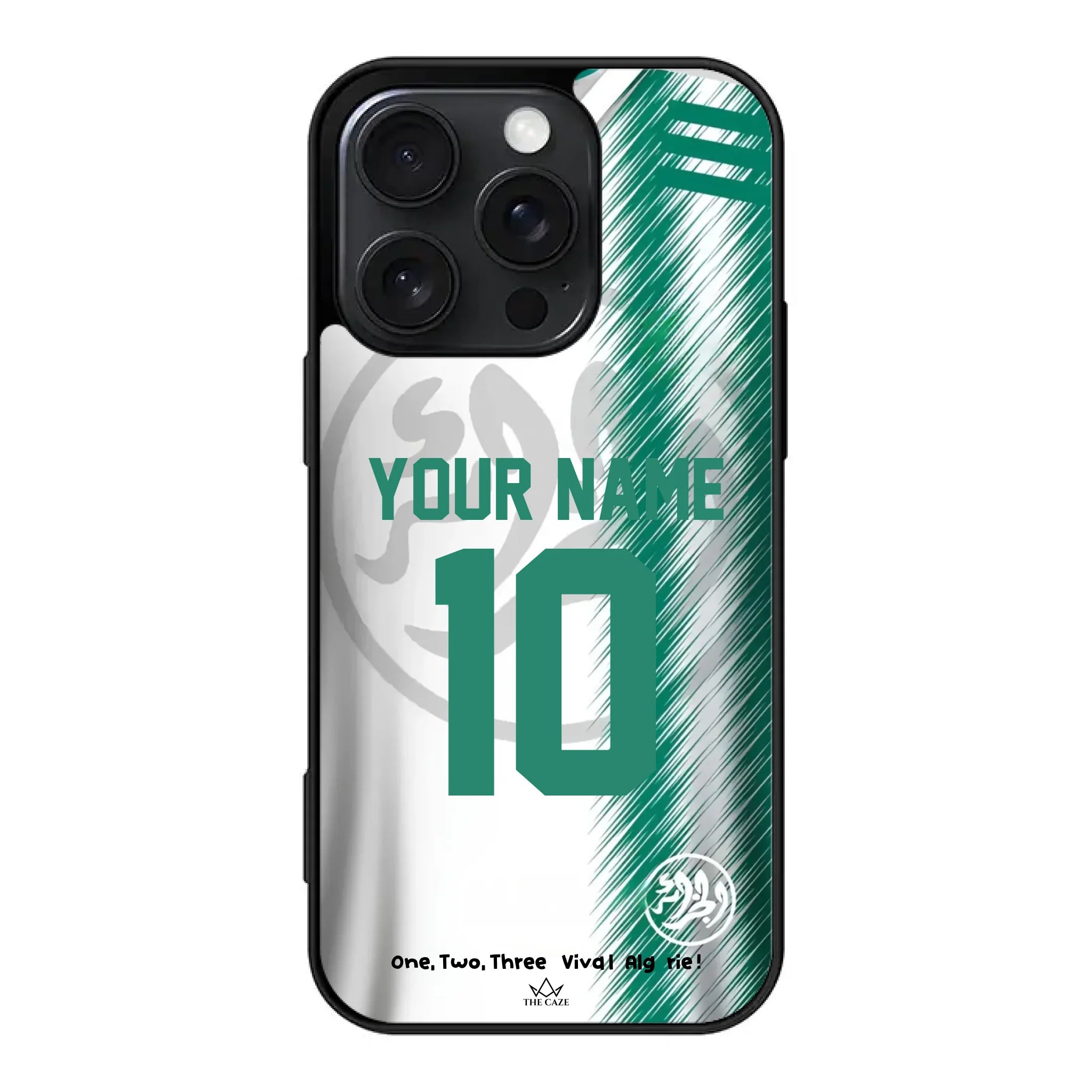 Custom phone case for IPhone 16 Pro