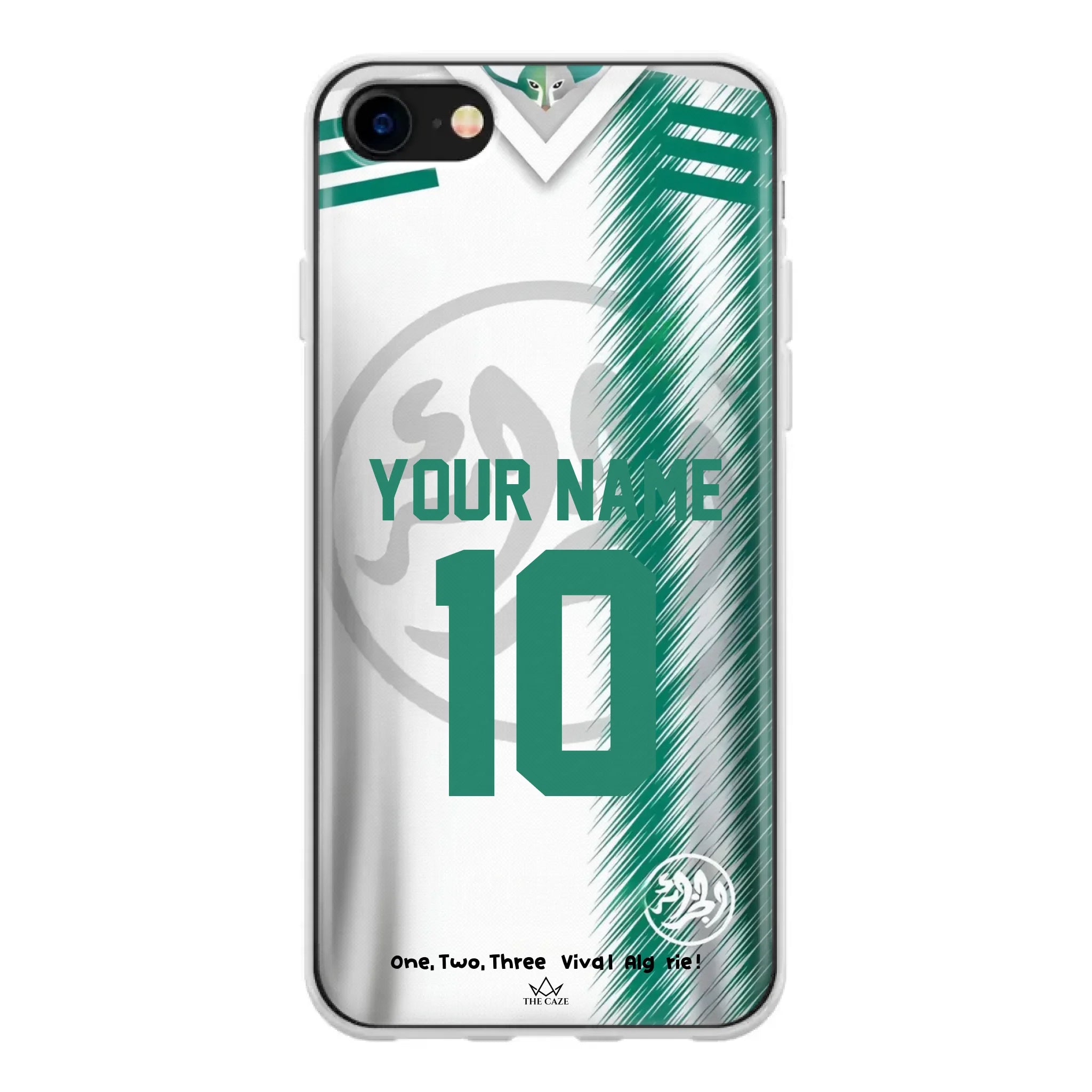 Custom phone case for IPhone SE 2020