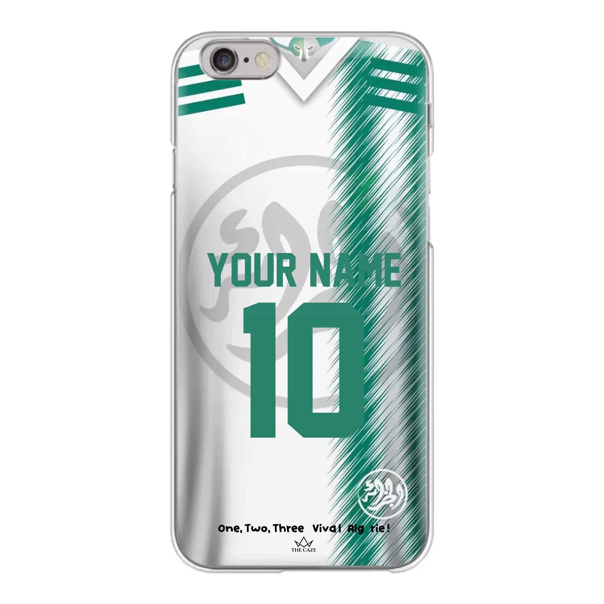 Custom phone case for IPhone 6 Plus and 6S Plus