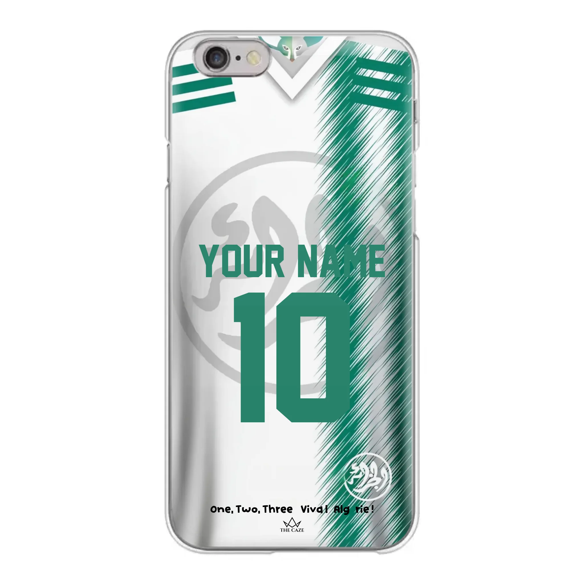 Custom phone case for IPhone 6 and 6S