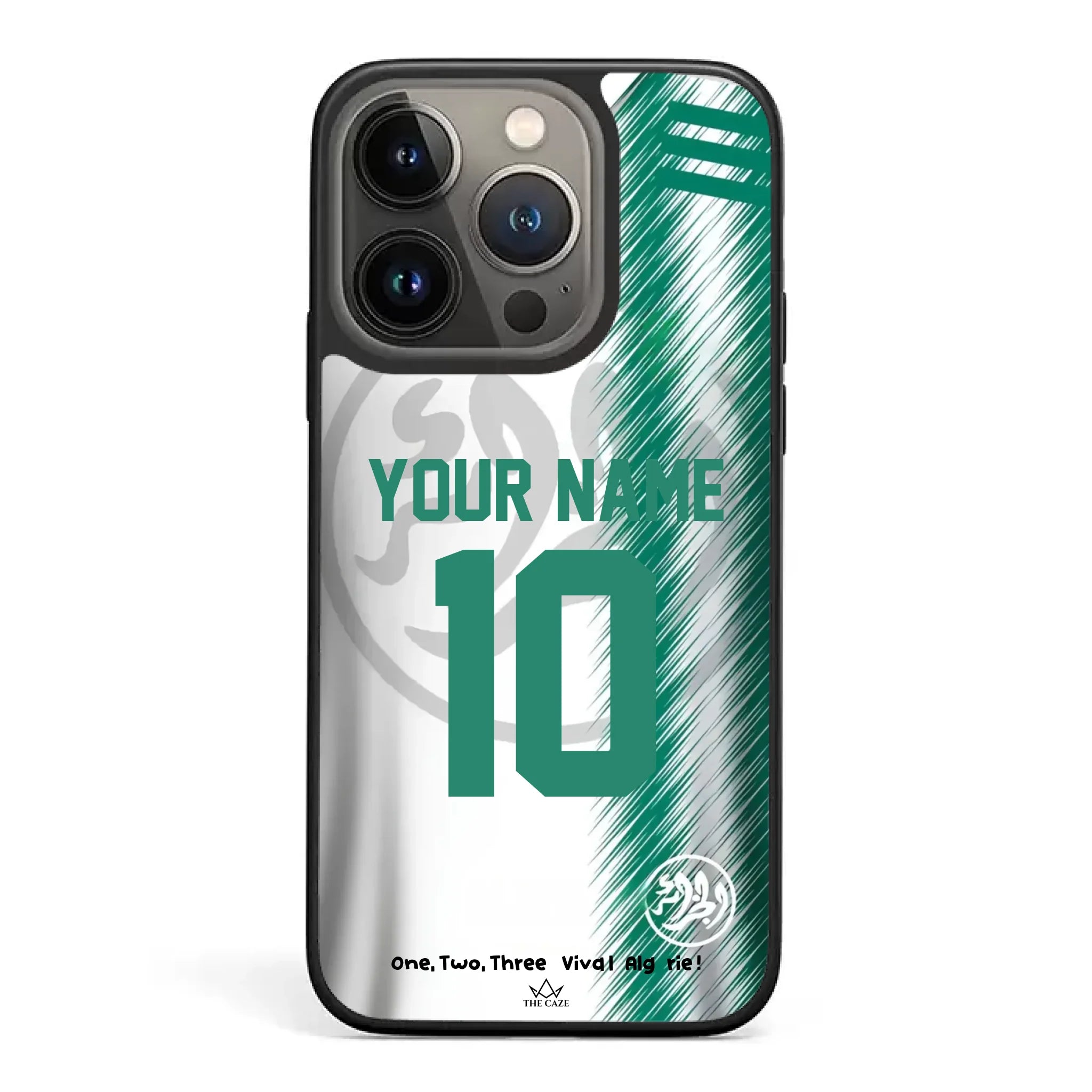 Custom phone case for IPhone 15 Pro
