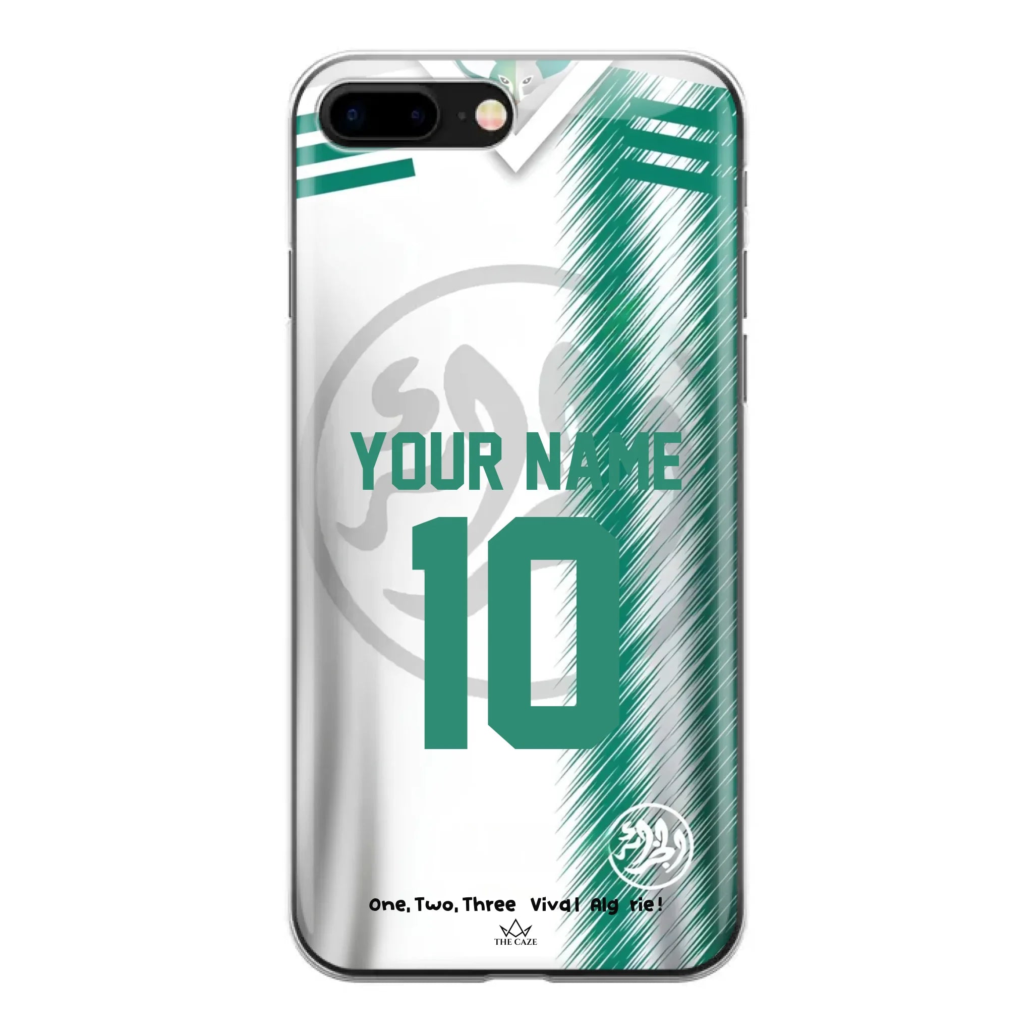 Custom phone case for IPhone 7 Plus
