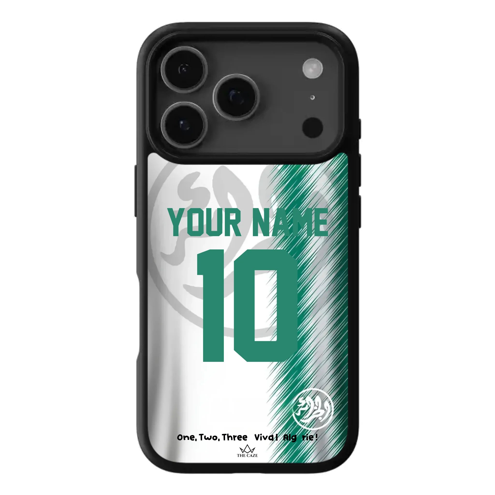 Custom phone case for IPhone 17 Pro