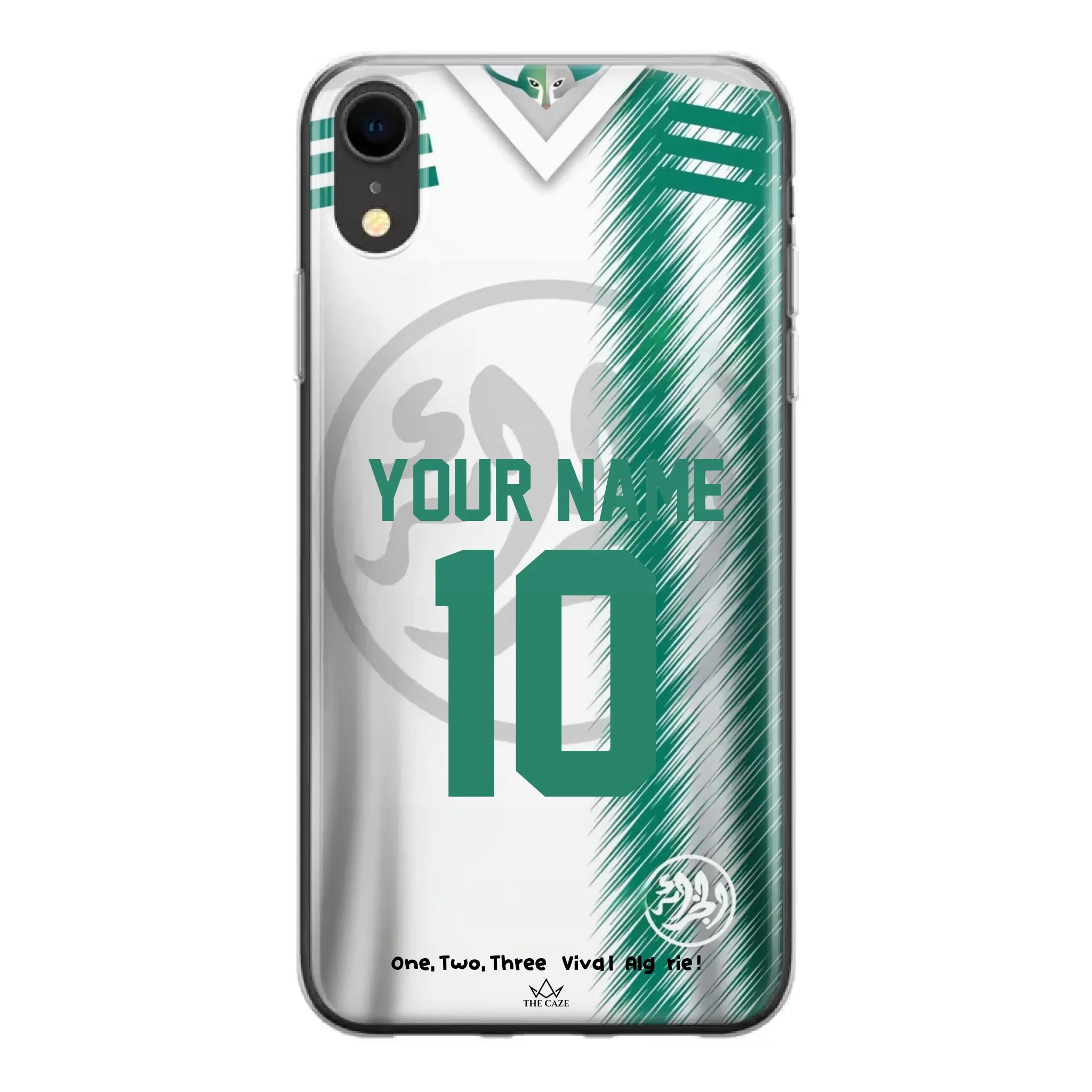 Custom phone case for IPhone XR