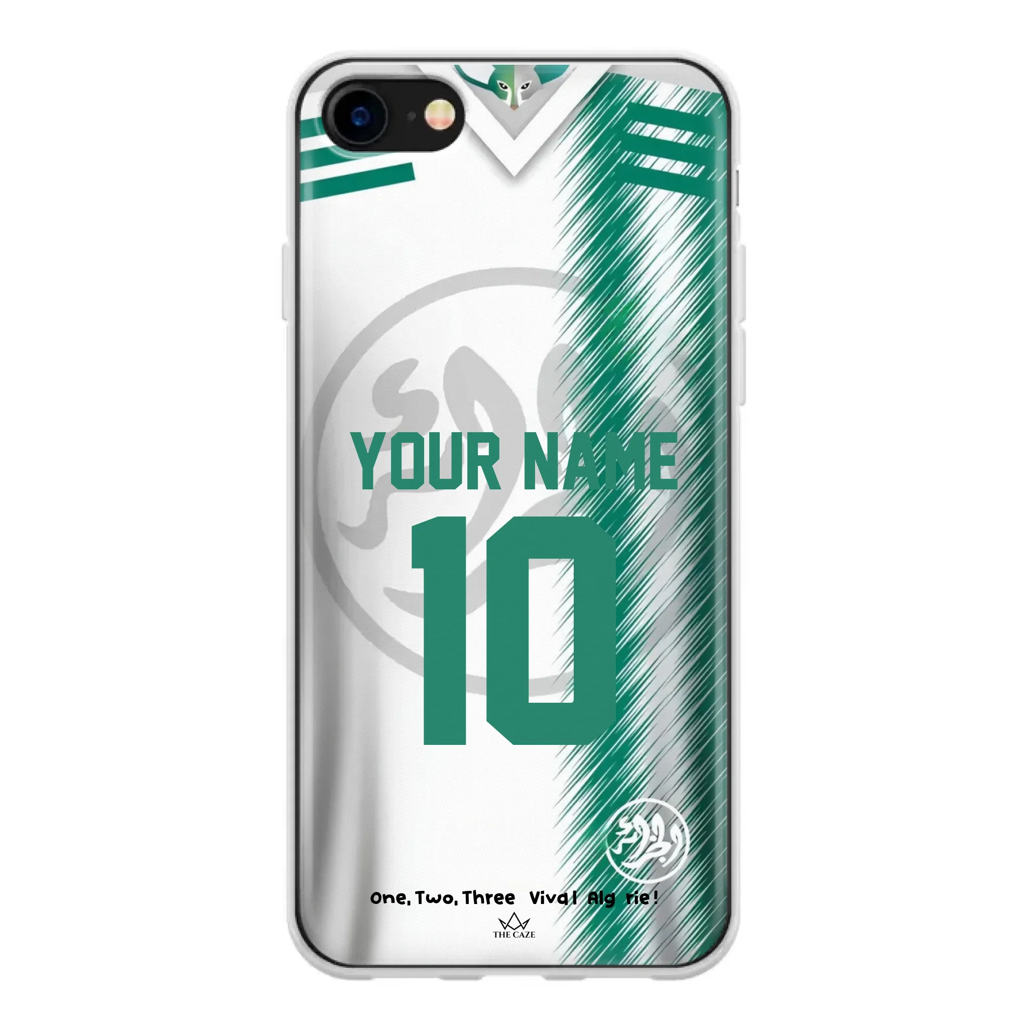 Custom phone case for IPhone 8