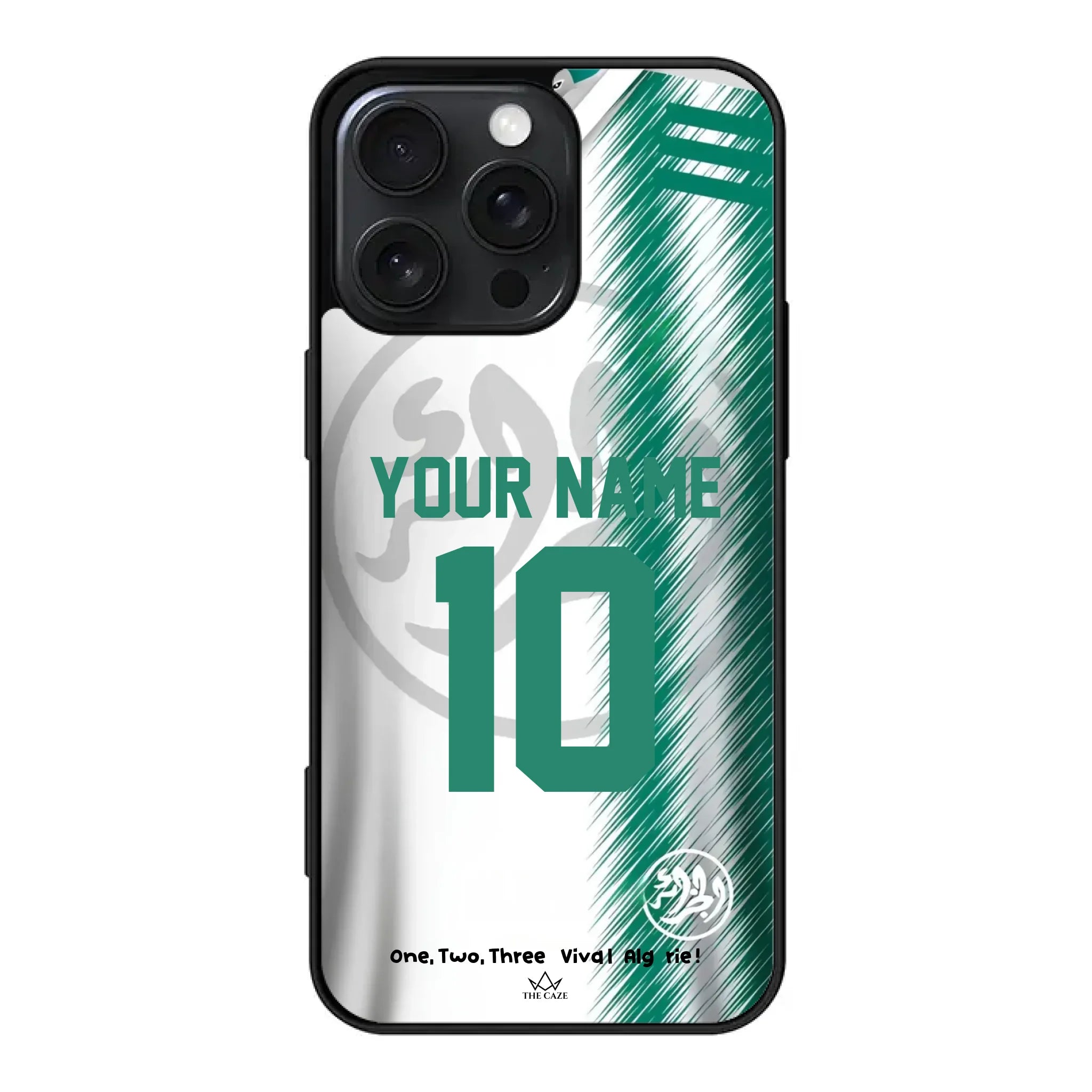 Custom phone case for IPhone 16 Pro Max