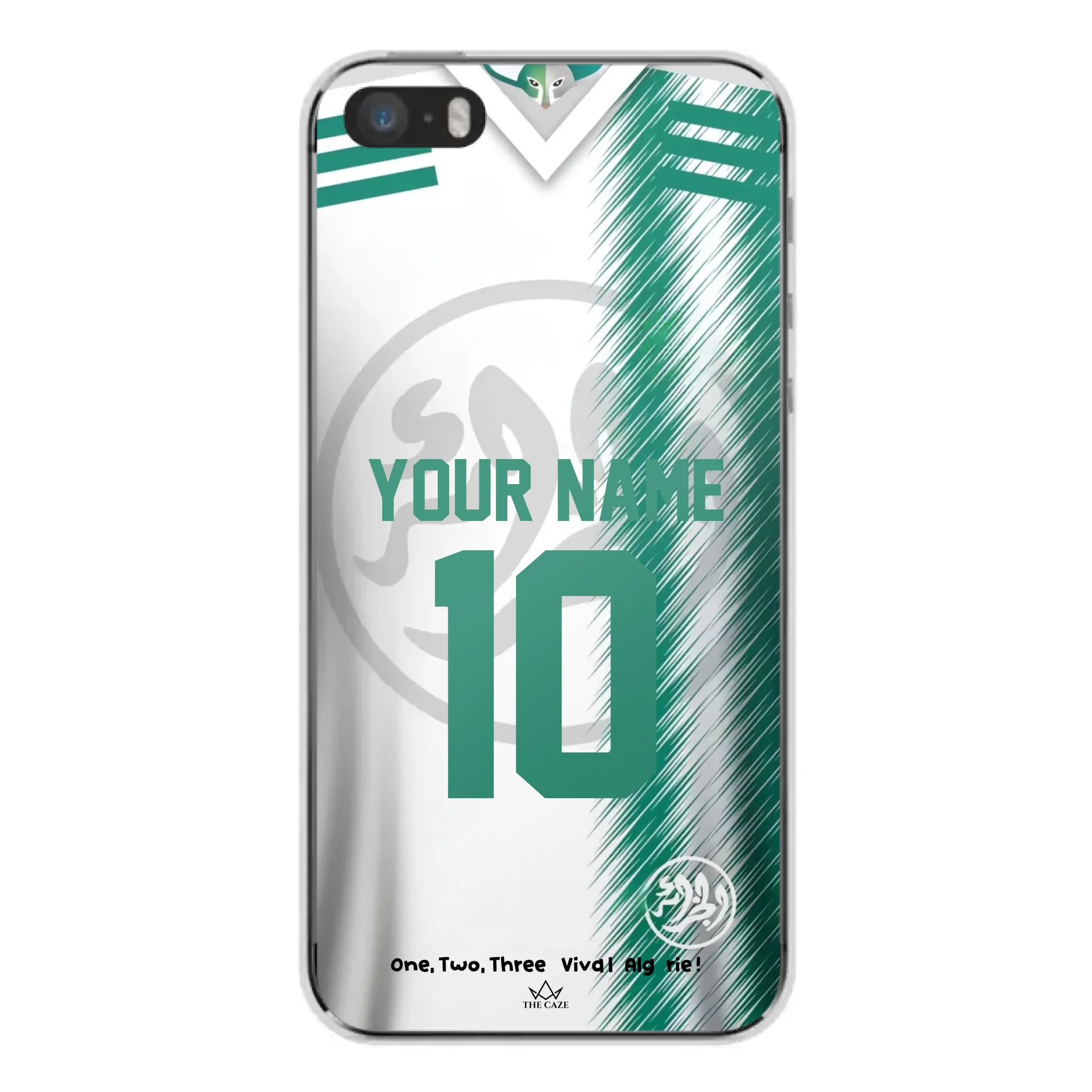 Custom phone case for IPhone SE 2016