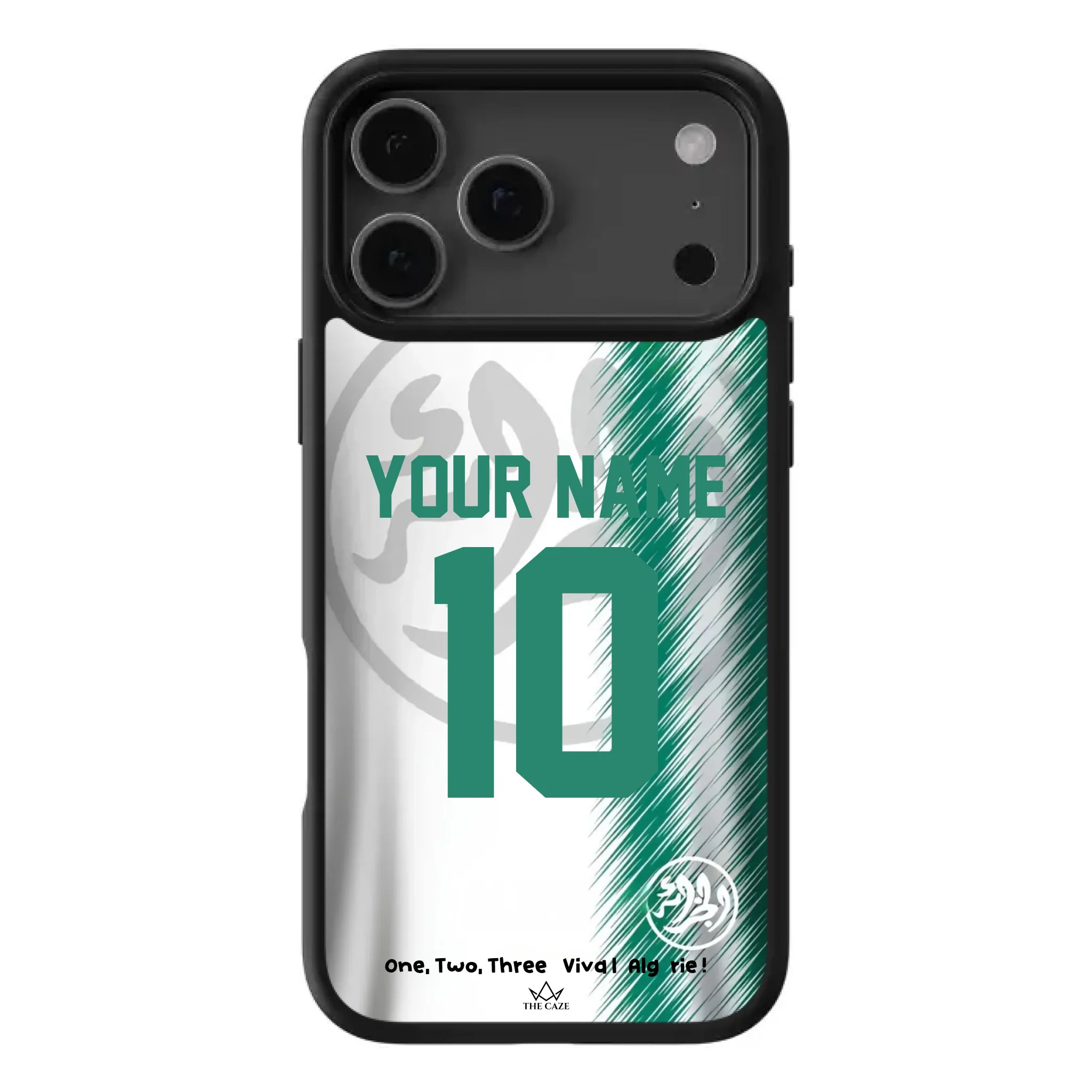 Custom phone case for IPhone 17 Pro Max