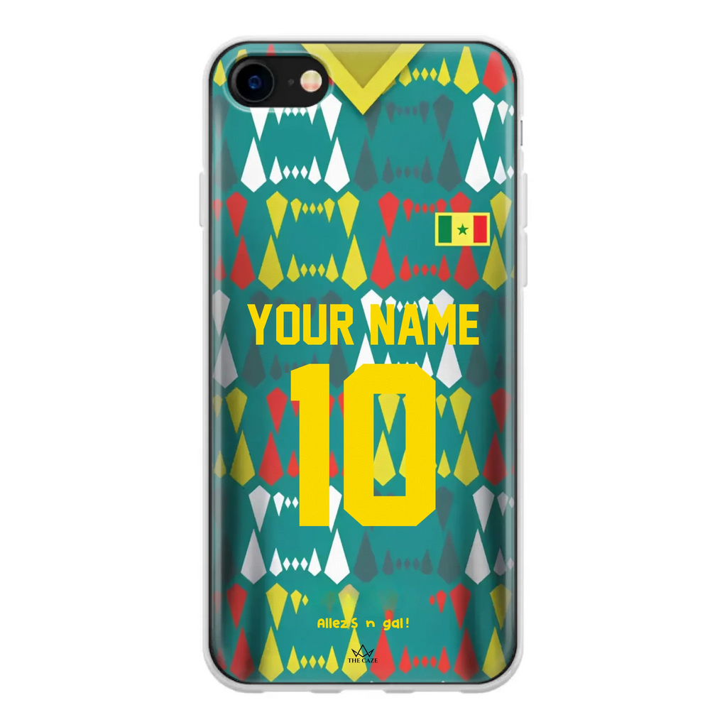 Custom phone case for IPhone 7