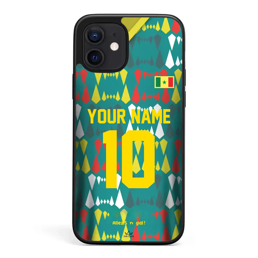 Custom phone case for IPhone 12