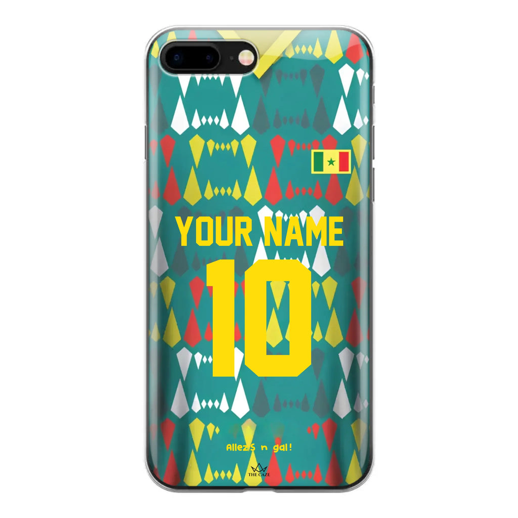 Custom phone case for IPhone 8 Plus