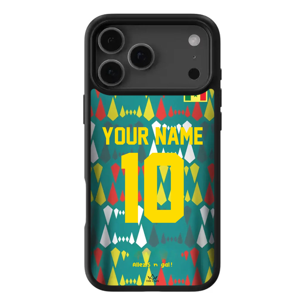 Custom phone case for IPhone 17 Pro Max