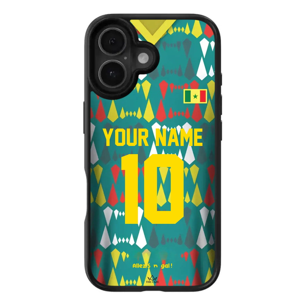 Custom phone case for IPhone 17