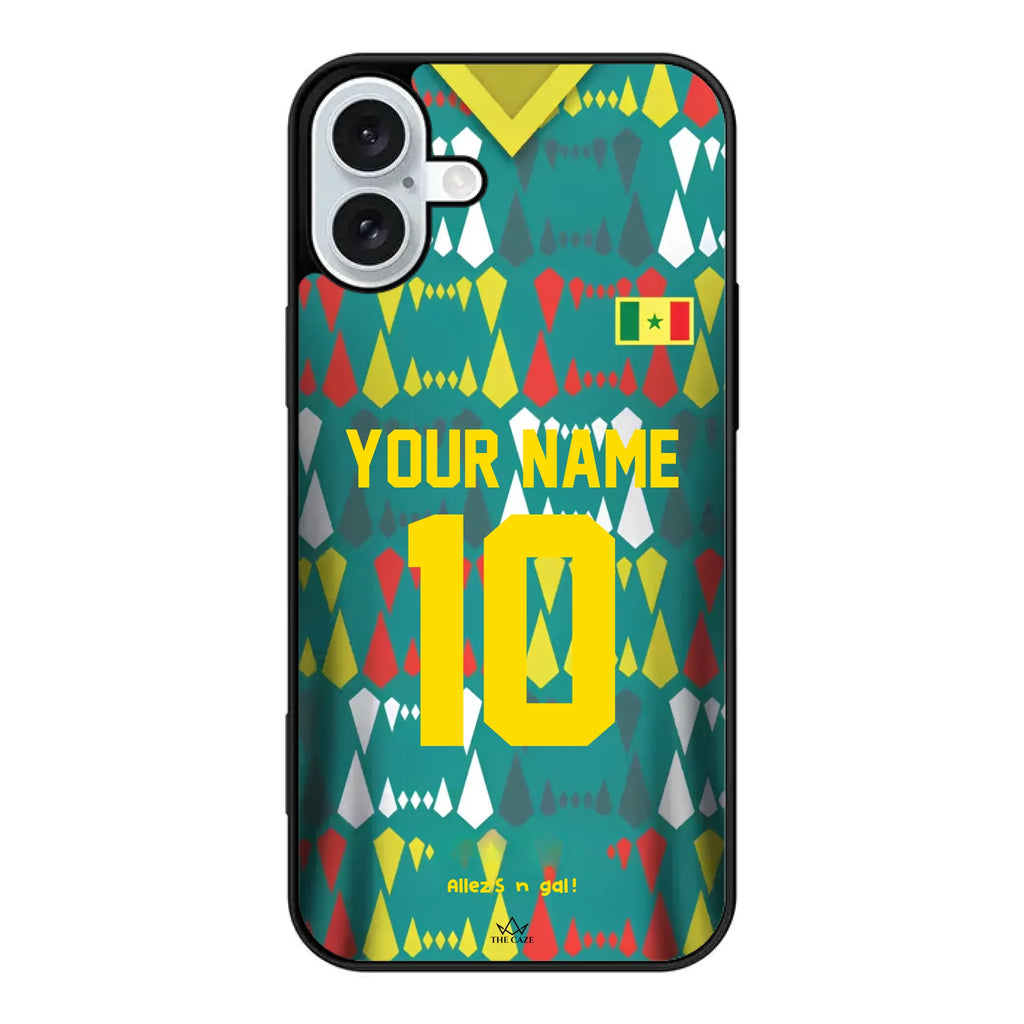 Custom phone case for IPhone 16 Plus