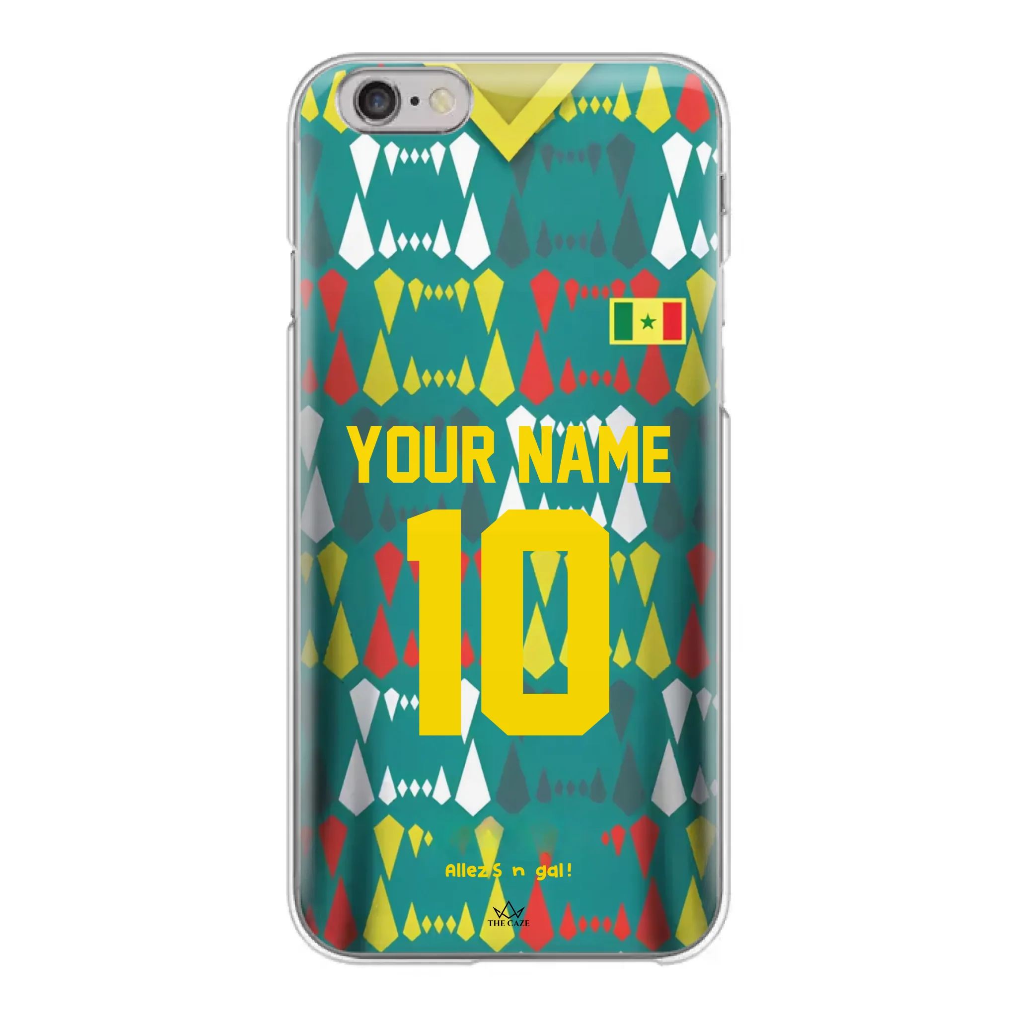 Custom phone case for IPhone 6 and 6S
