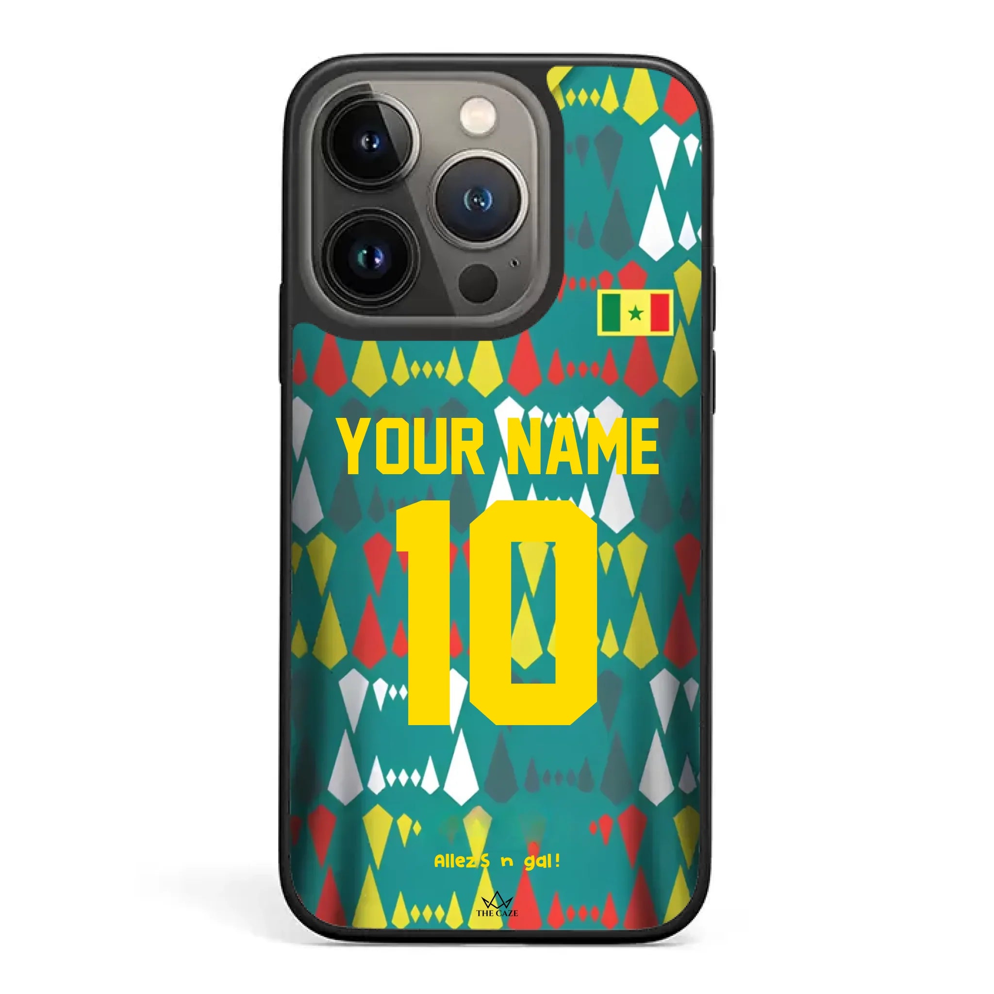 Custom phone case for IPhone 15 Pro