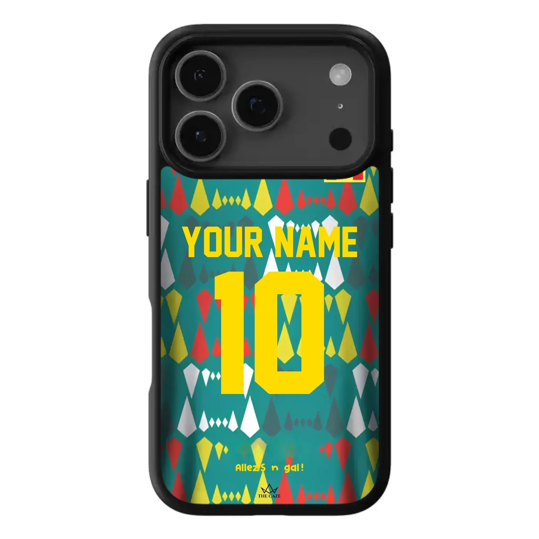 Custom phone case for IPhone 17 Pro