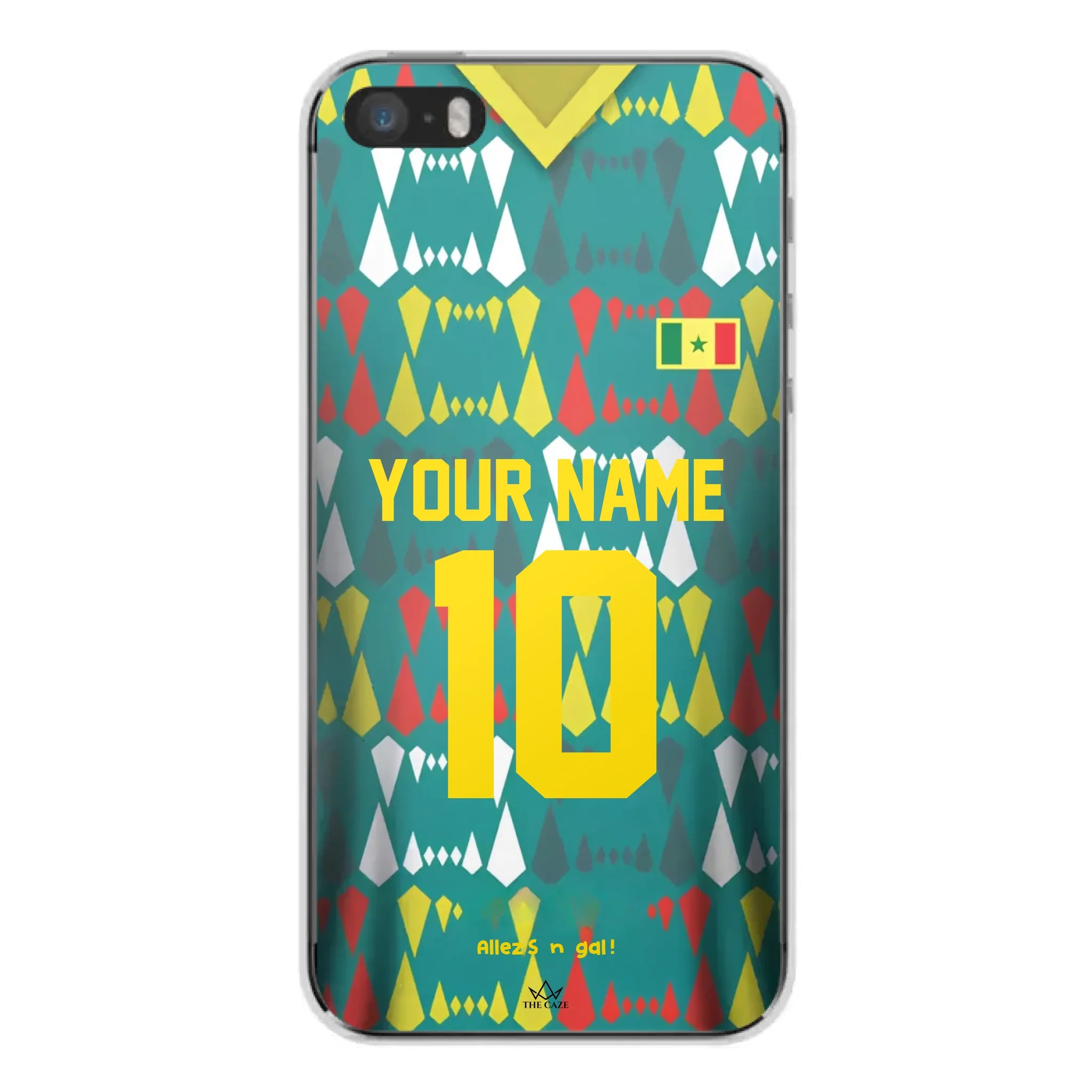 Custom phone case for IPhone SE 2016