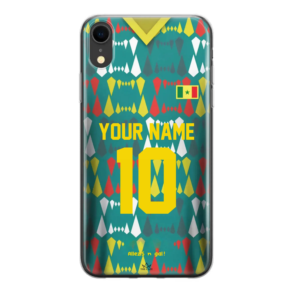 Custom phone case for IPhone XR