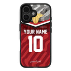 Custom phone case for IPhone 16