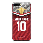Custom phone case for IPhone 8 Plus
