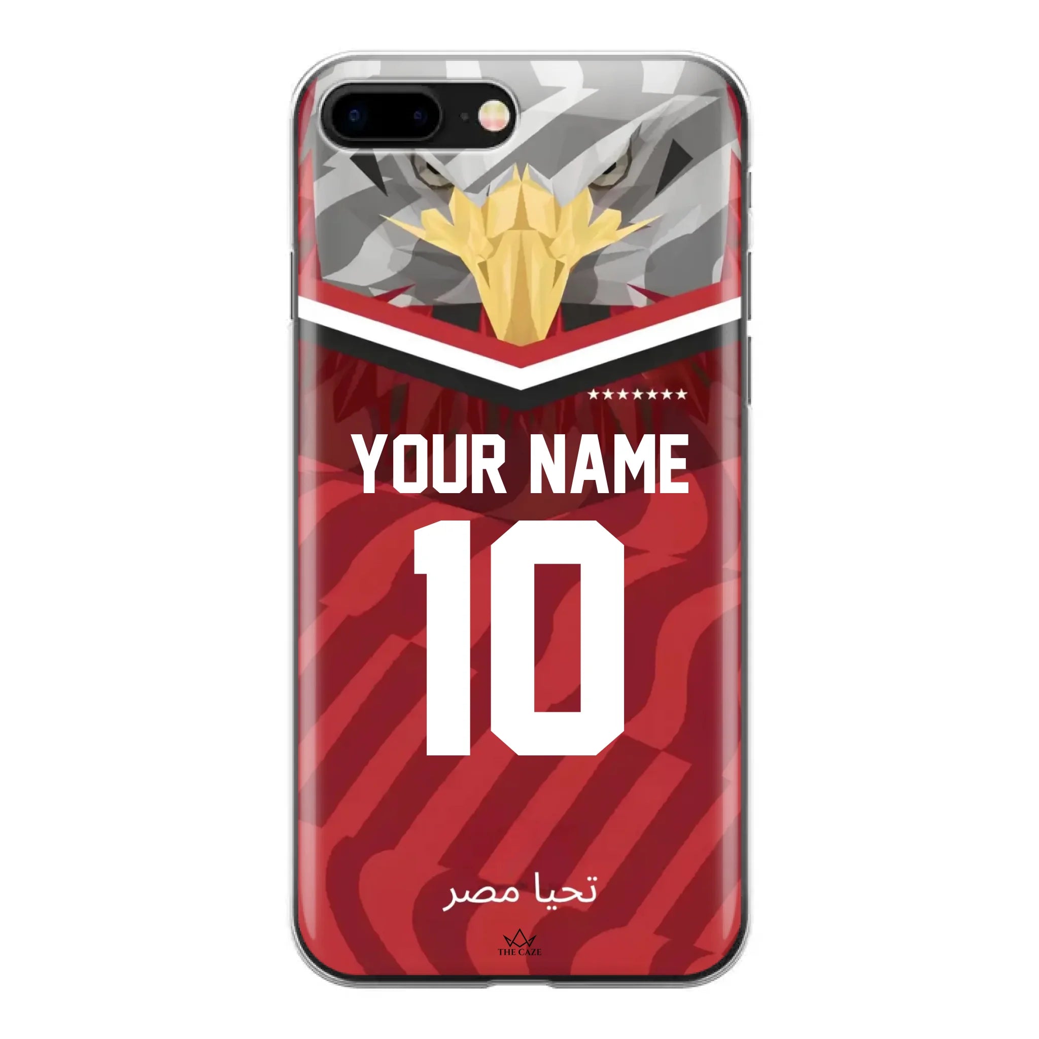 Custom phone case for IPhone 8 Plus