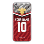 Custom phone case for IPhone 6 and 6S