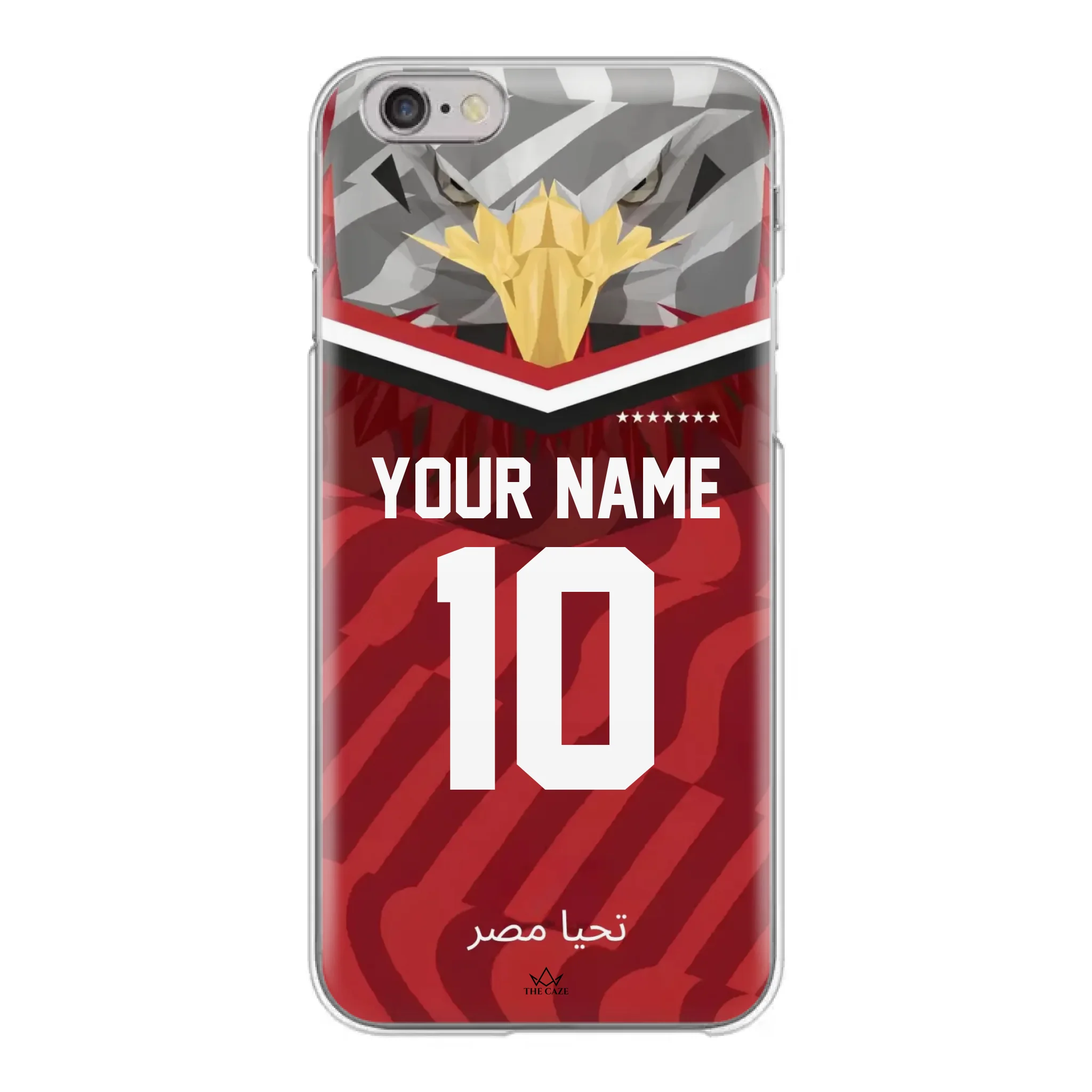 Custom phone case for IPhone 6 and 6S