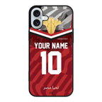 Custom phone case for IPhone 16 Plus
